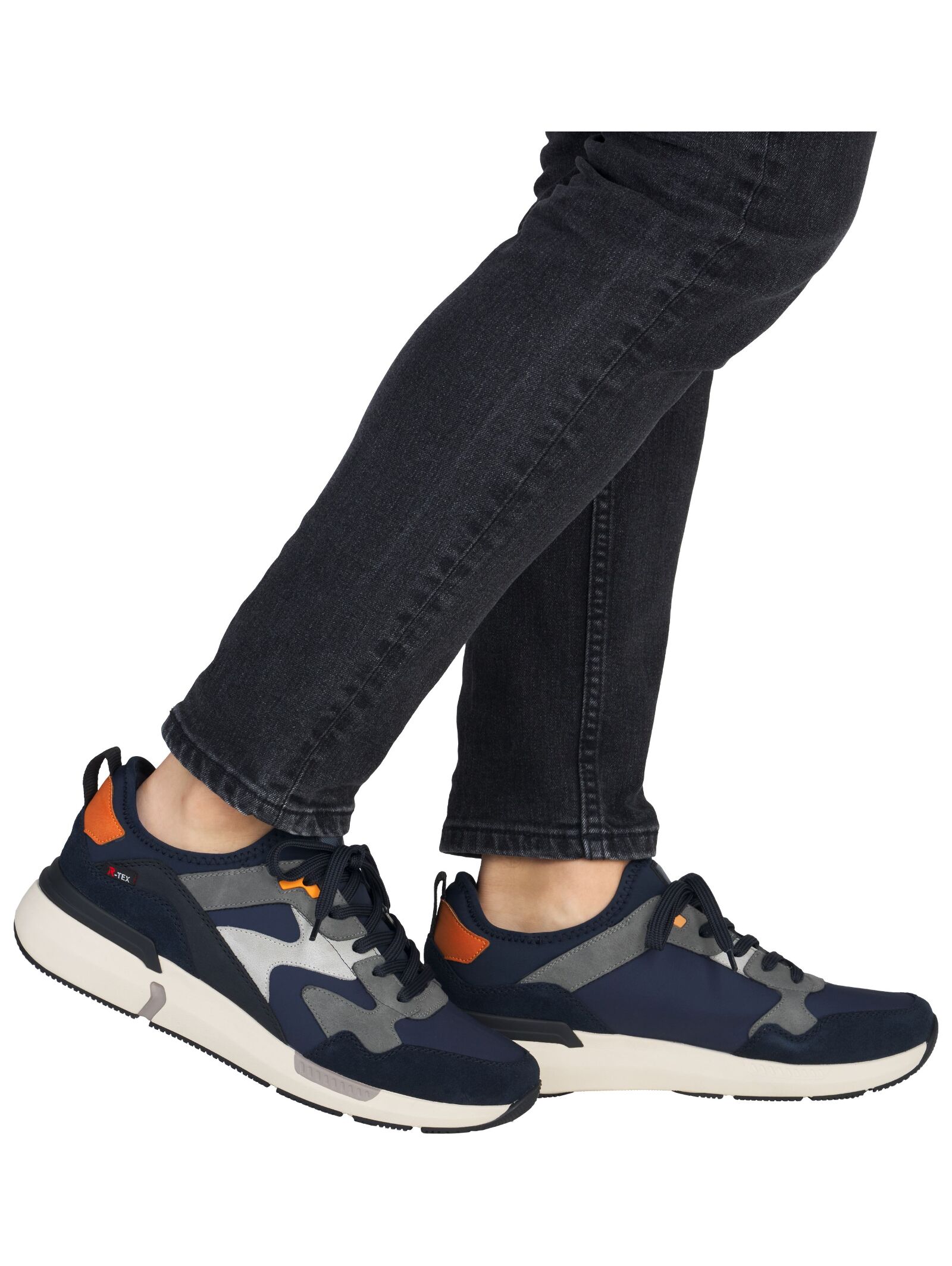 Thumbnail - Rieker Sneaker "Rieker Sneaker Lederimitat"