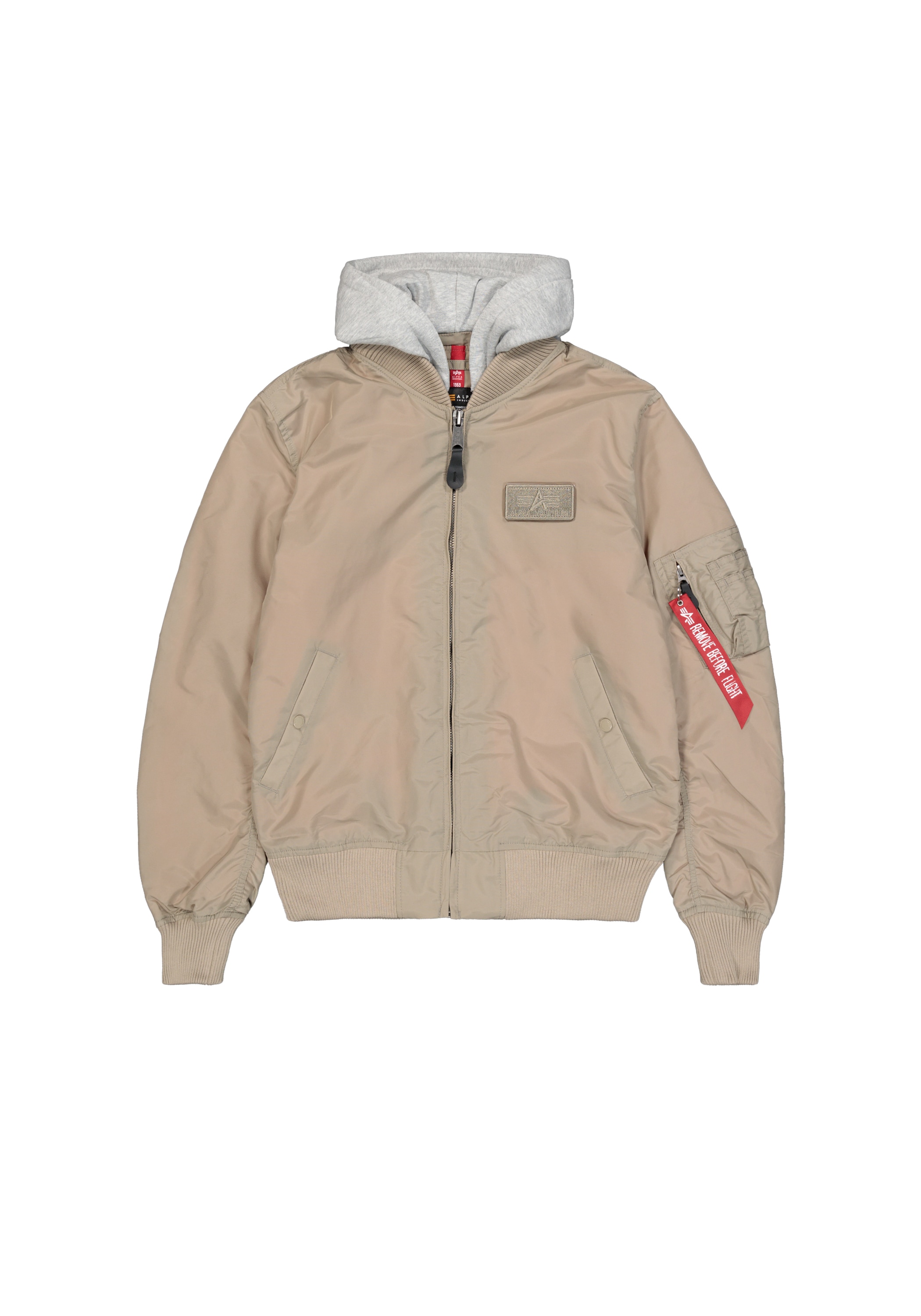 Alpha Industries Bomberjacke "Alpha Industries Men - Bomber Jackets MA-1 TT günstig online kaufen
