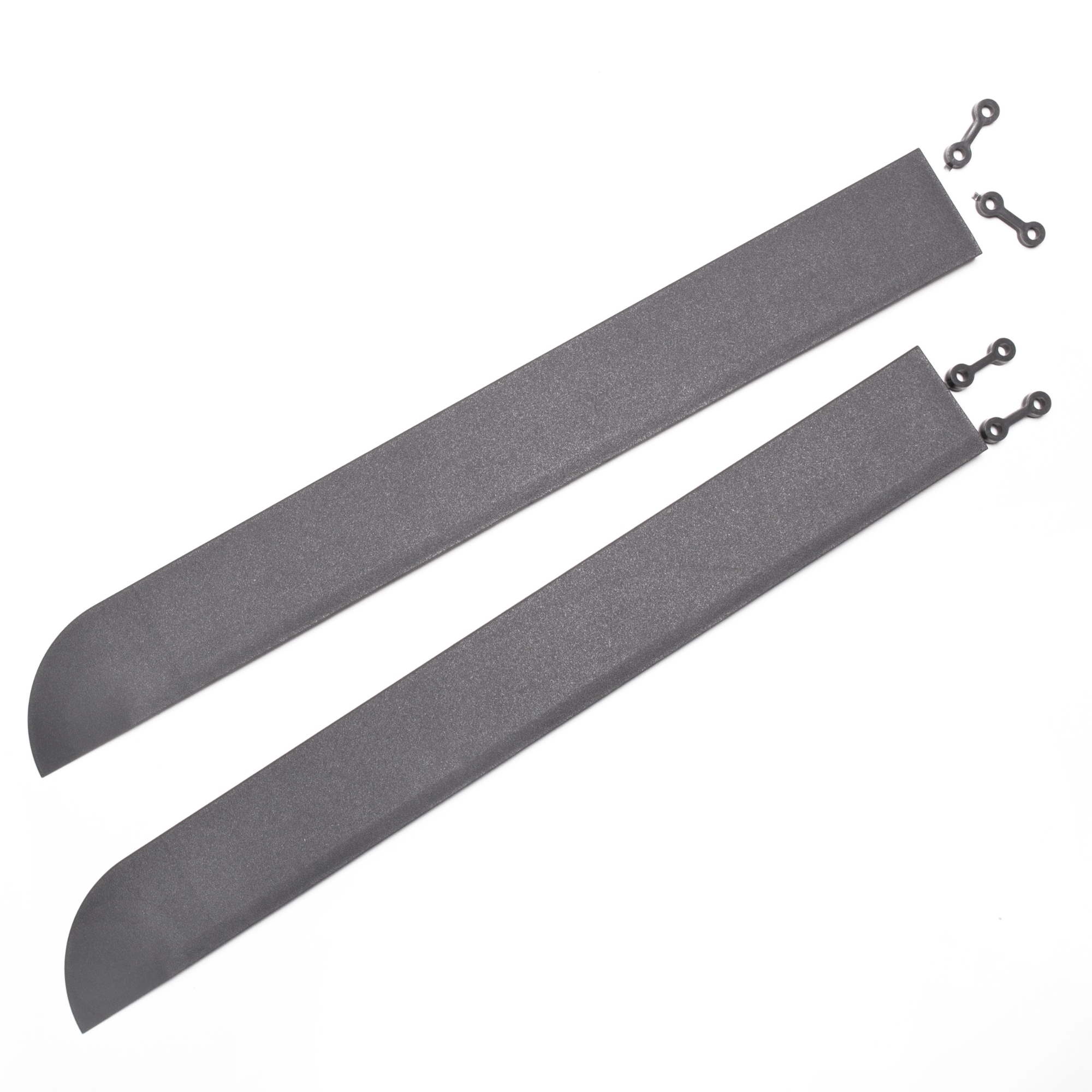 Klickfliesen-Eckleiste ANDIAMO, B:50mm L:430mm, grau, Polyvinylchlorid (PVC), Hartbodenbeläge, "Terra Sol, Made in Swiss", idealer Fliesen-Abschluss