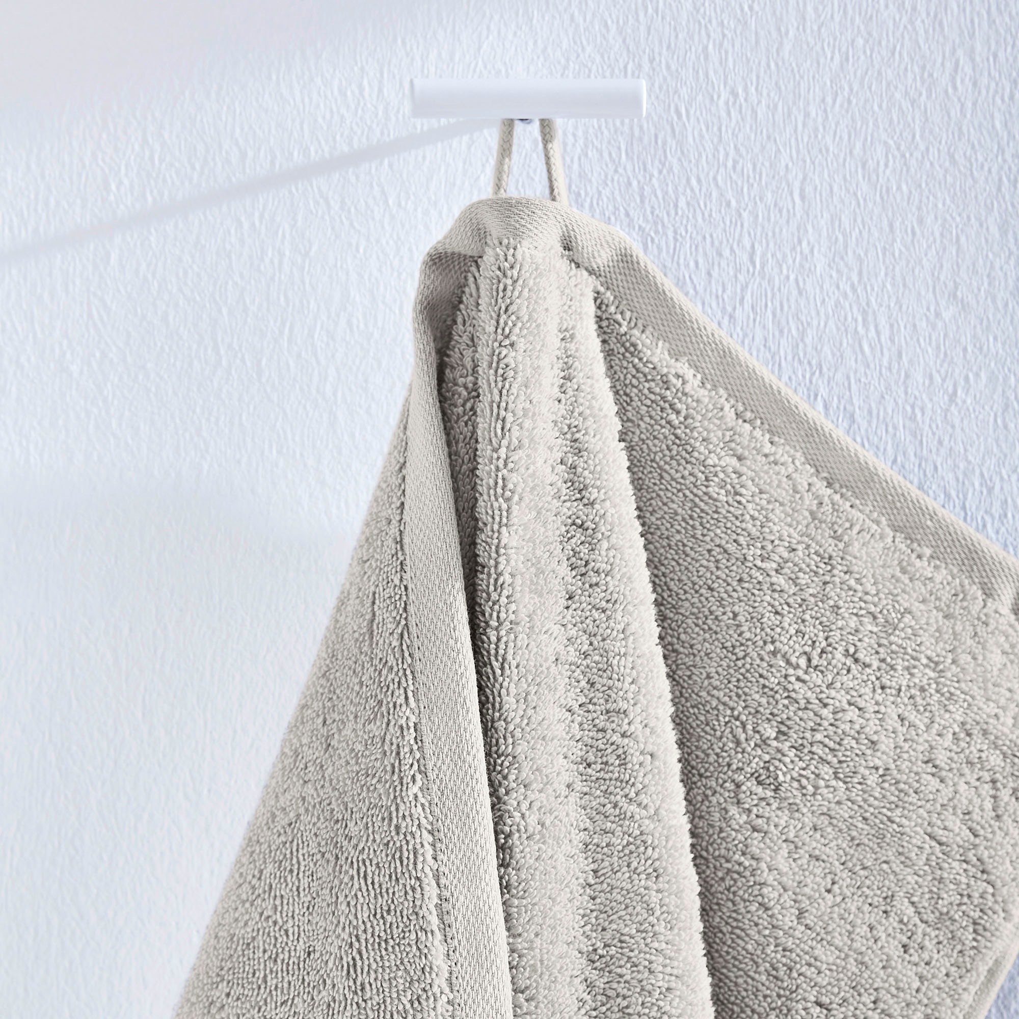 LOOKS by Wolfgang Joop Handtuch "LOOKS" mit Logobestickung günstig online kaufen