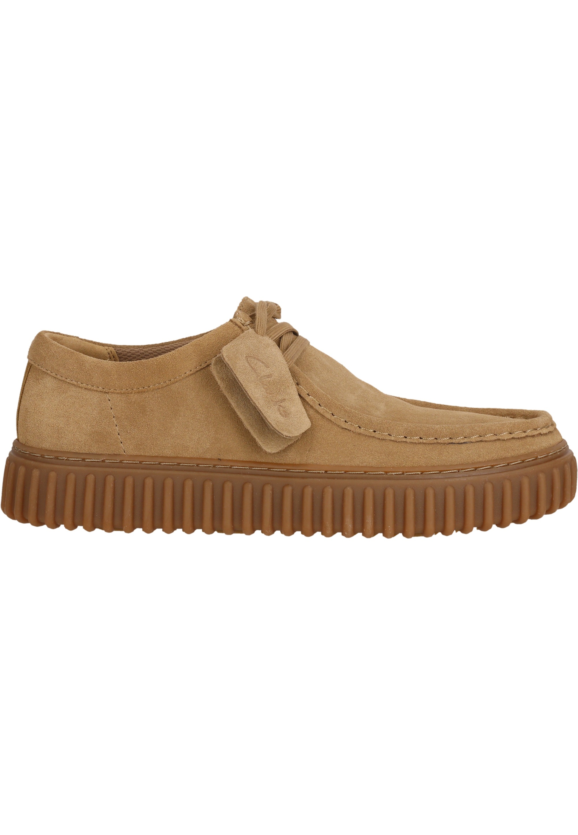 Clarks Mokassin »Torhill Lo«  mit großer gerippter Außensohle