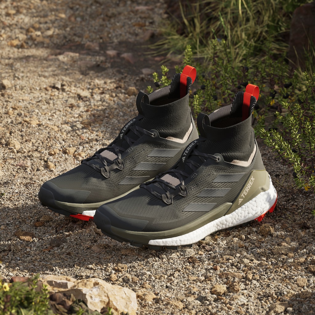 adidas TERREX Wanderschuh »TERREX FREE HIKER 2«