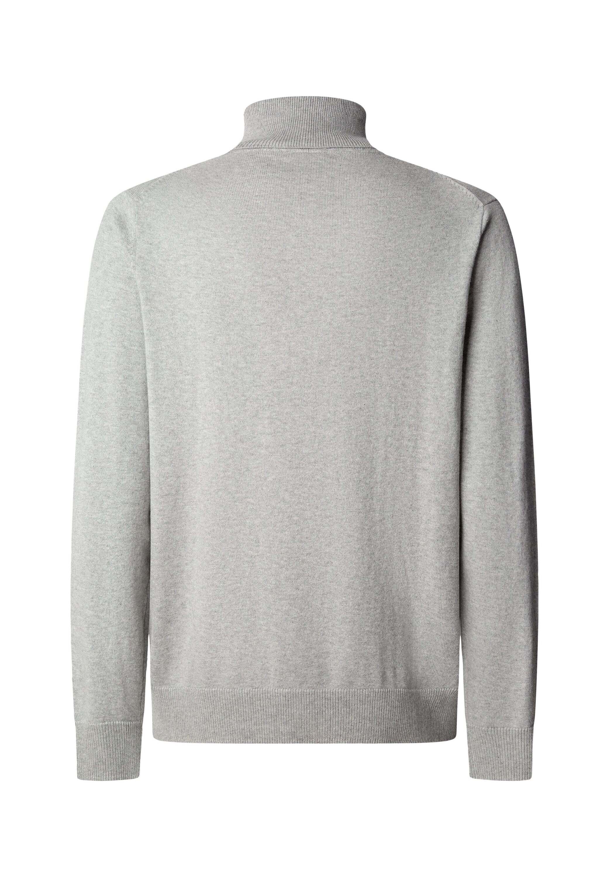 Pepe Jeans V-Ausschnitt-Pullover »jumper ANDRE TURTLE NECK«