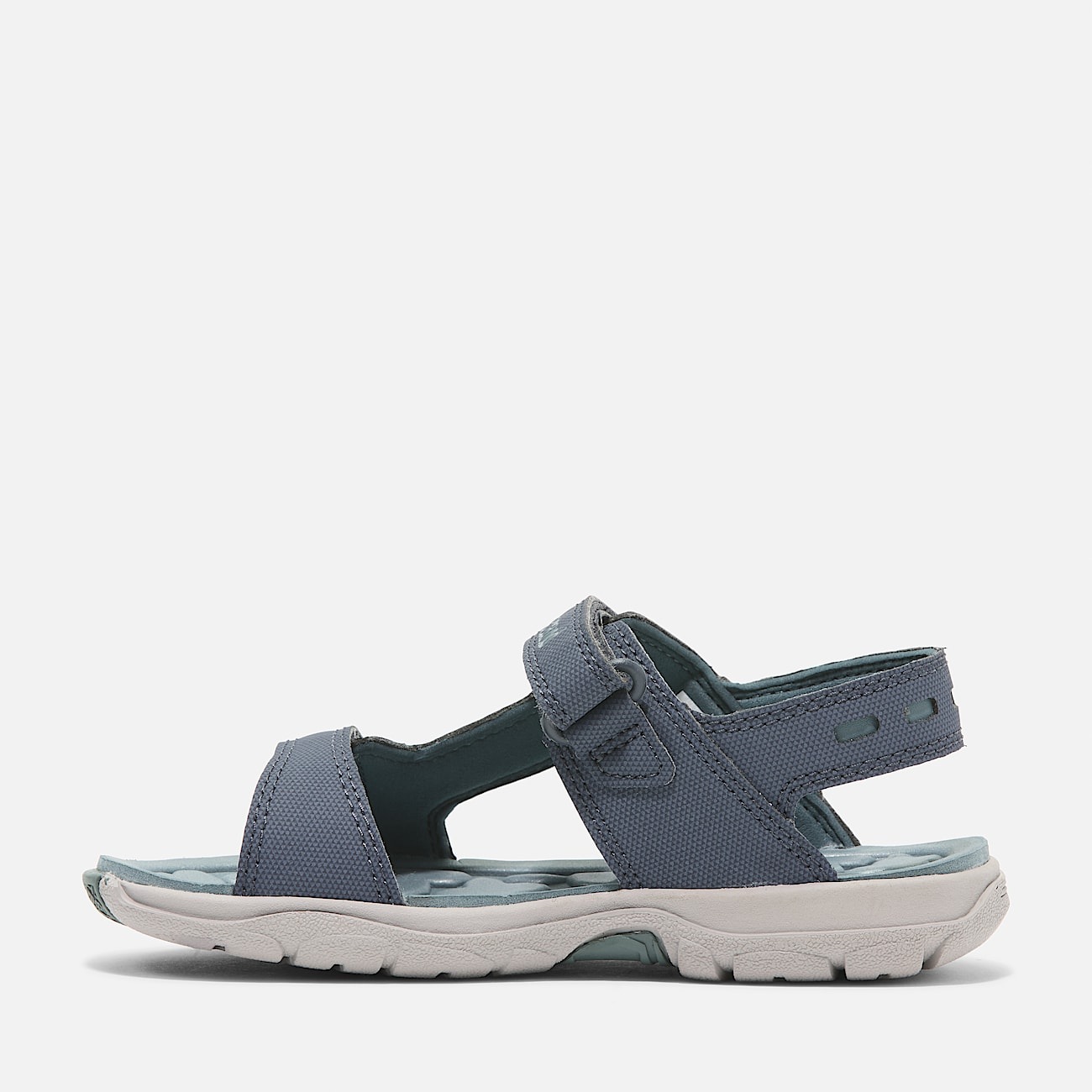 Thumbnail - Timberland Sandale "MOSS JUMP BACKSTRAP SANDAL" aus Leder