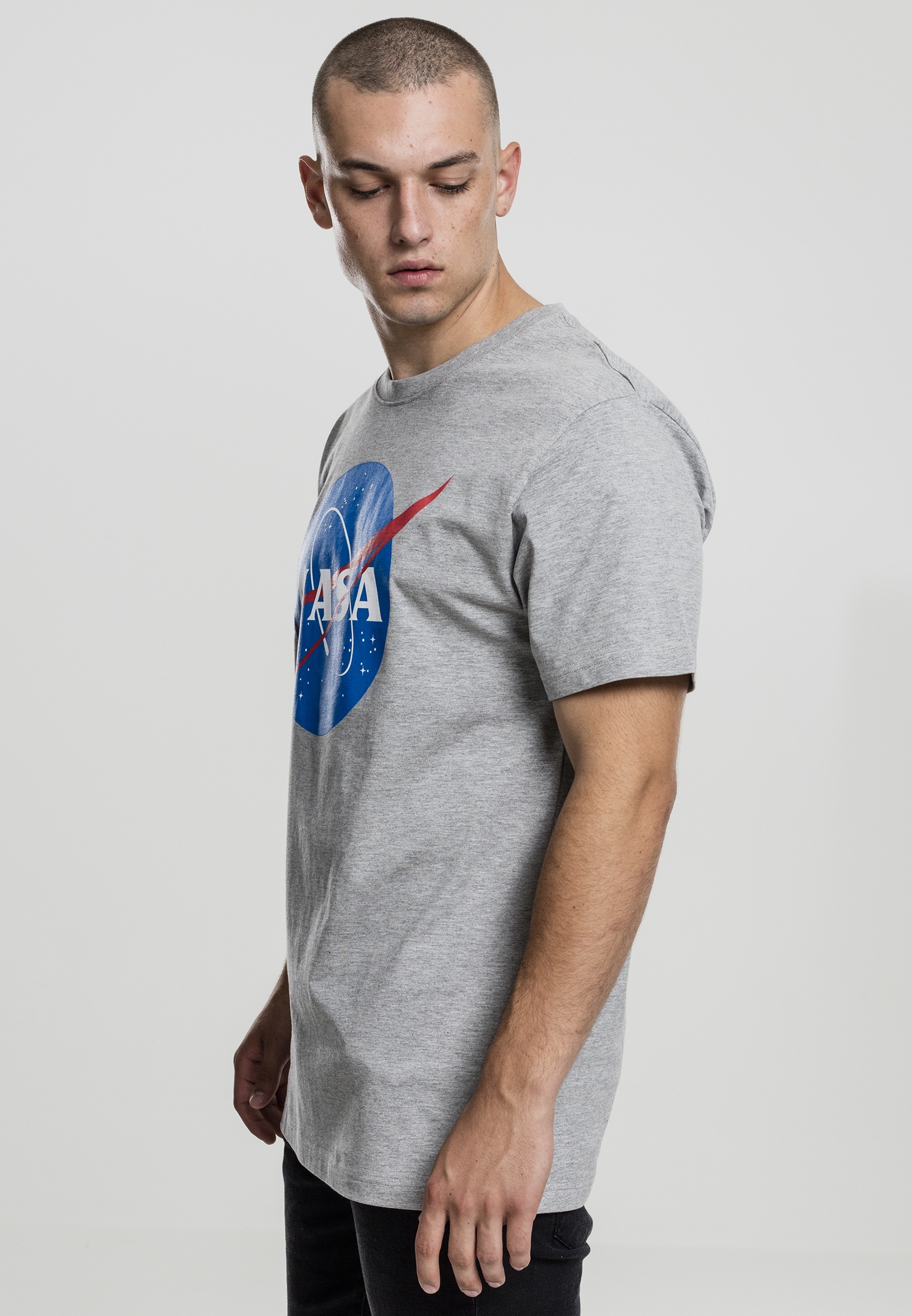 MisterTee T-Shirt »Herren NASA Tee«, (1 tlg.) ▷ bestellen | BAUR