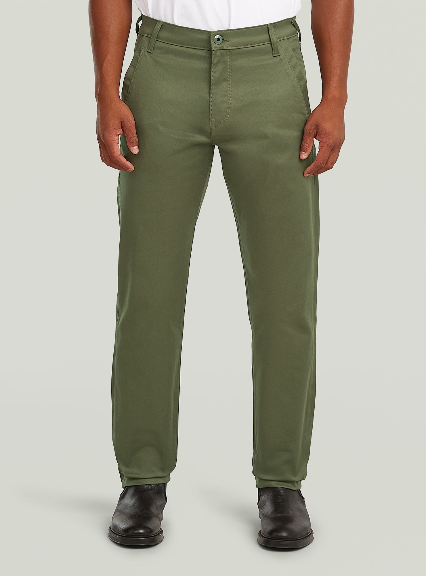 G-STAR Chinohose "Morry Tapered Chino" günstig online kaufen