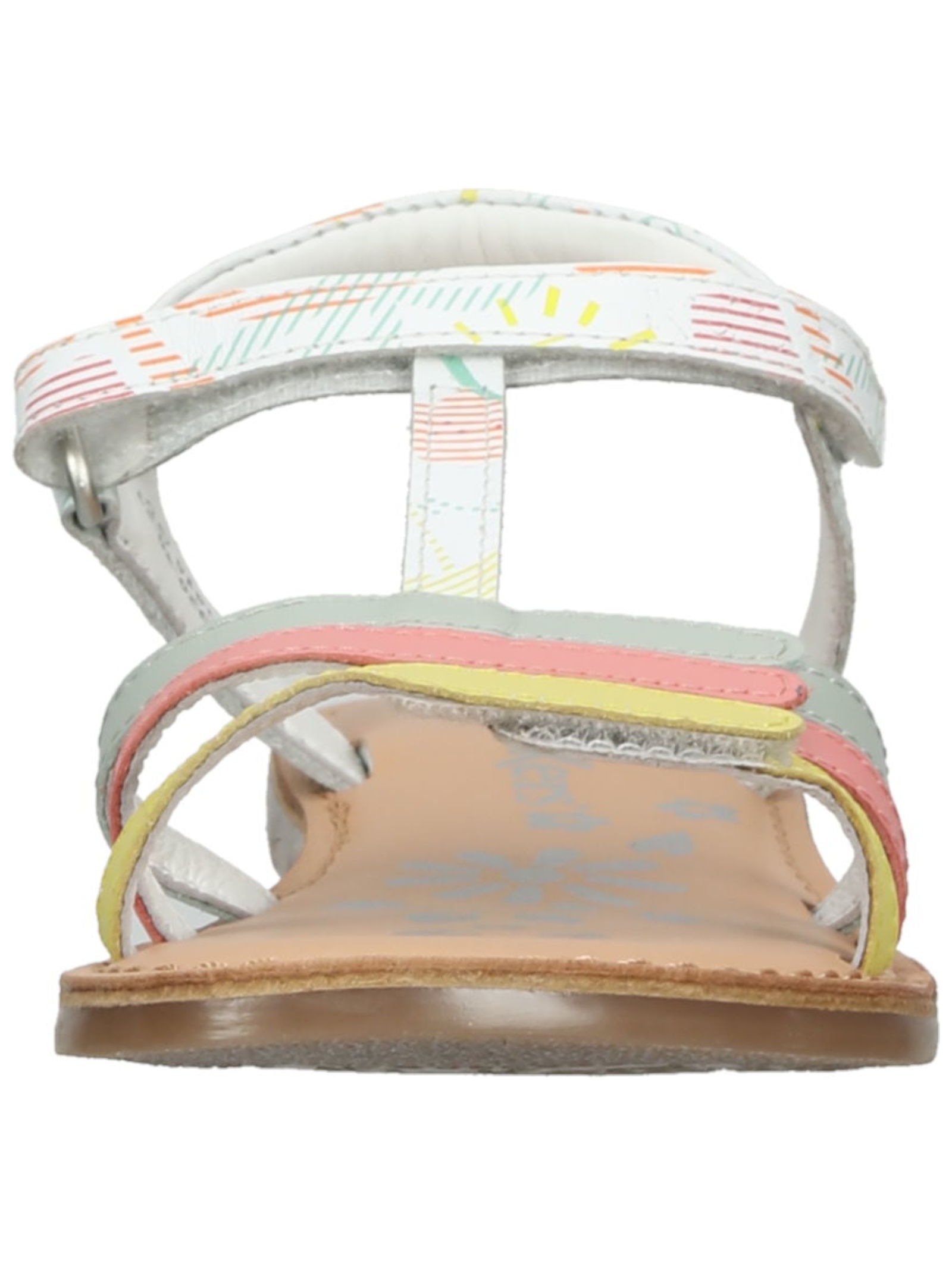 Kickers Riemchensandalette »Kickers Sandalen Leder«
