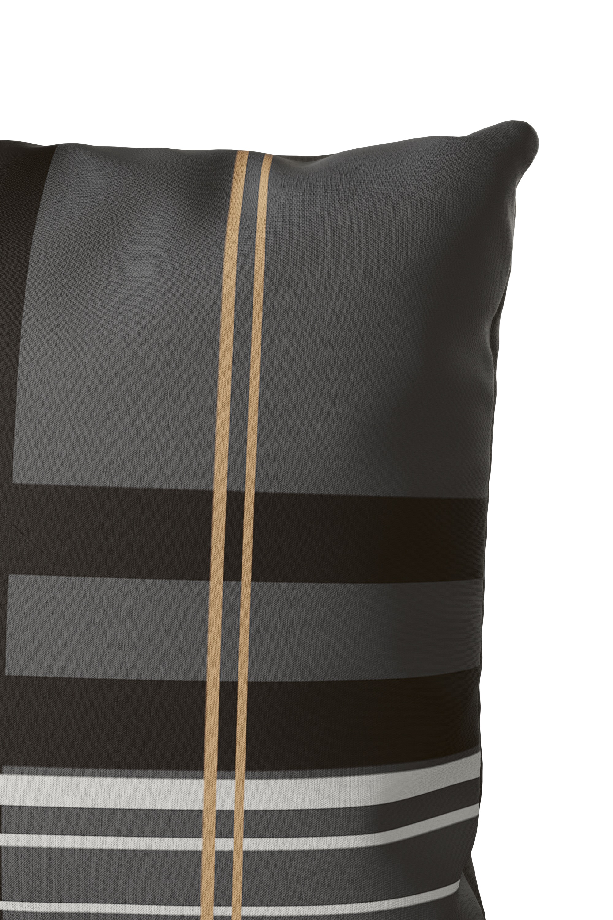 Thumbnail - H.I.S Wendebettwäsche "Talin" 2 Stk. tlg. in Gr. 135x200 oder 155x220 cm, 100% Baumwolle, Karo-Design