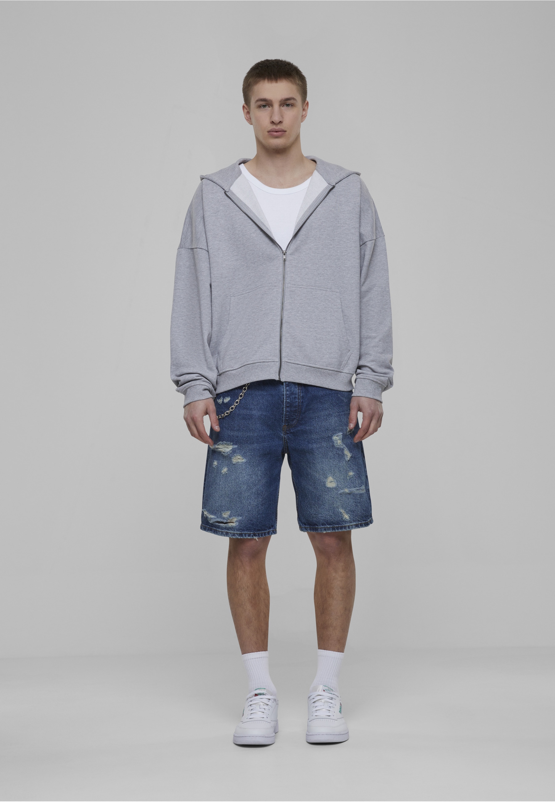 2Y Premium Shorts »2Y Premium Herren 2Y Jeans Shorts«