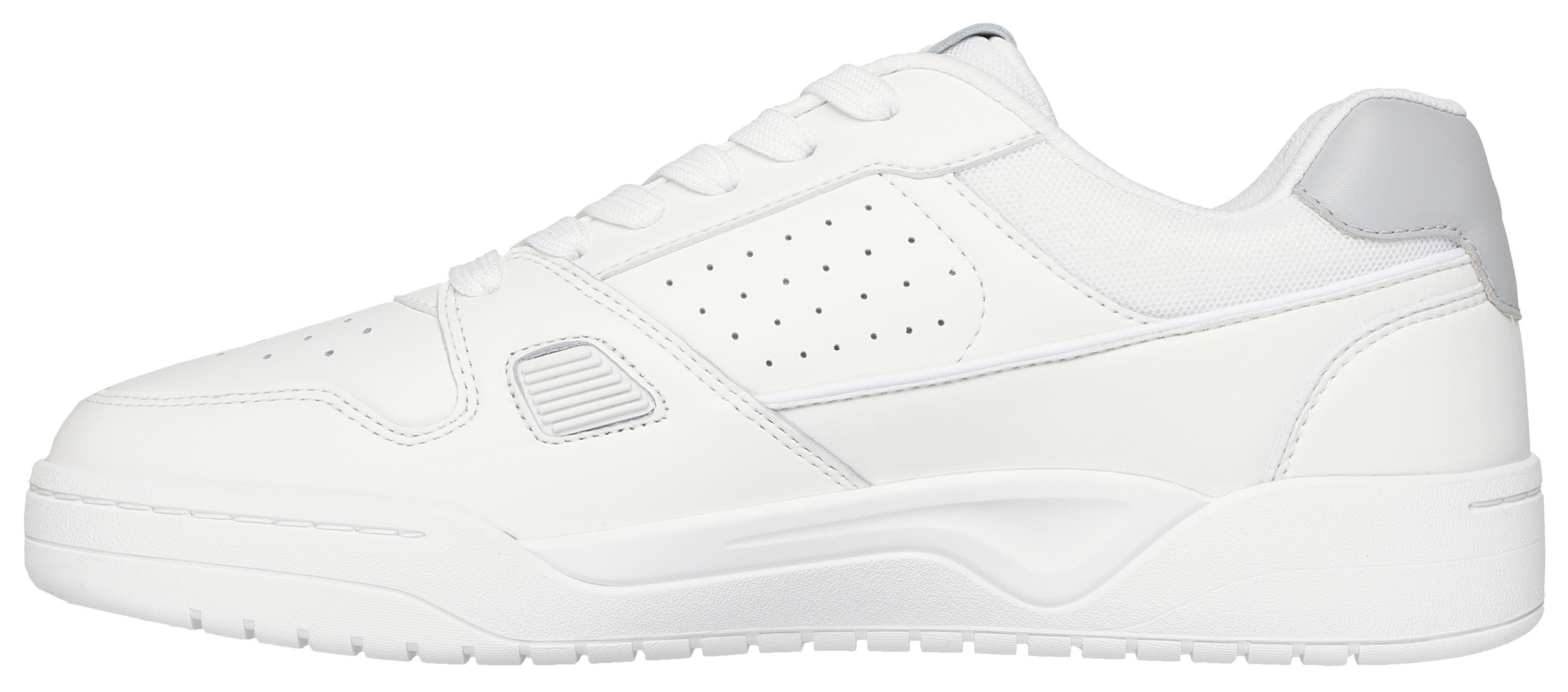 Skechers Sneaker »Harry Kane - Off Pitch Collection: Koopa - Harry Kane Court«, Retro Sneaker signiert vom weltbekannten Fußballstar Harry Kane