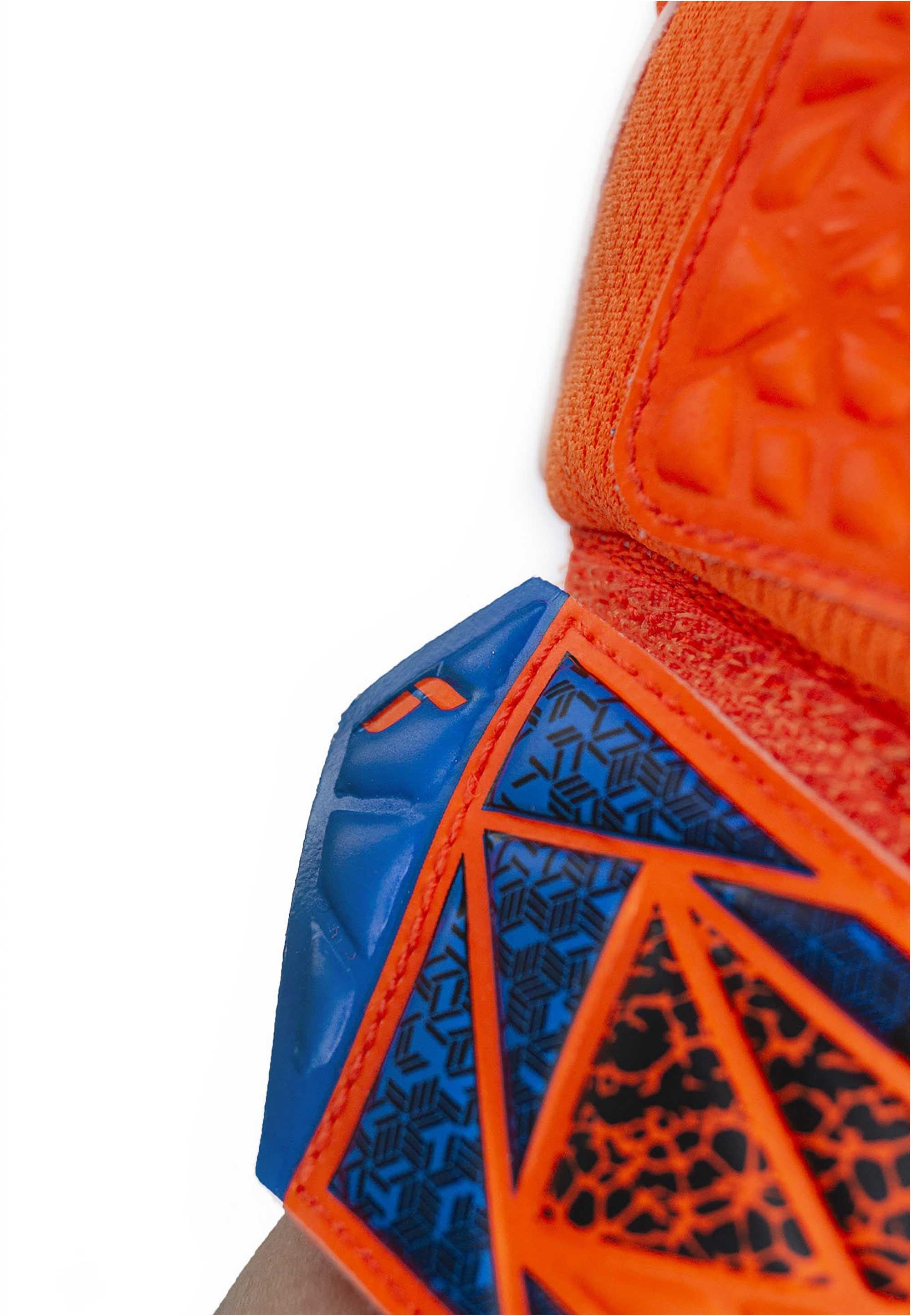 Reusch Torwarthandschuhe »Attrakt Starter Solid Junior«, mit Negativ Cut