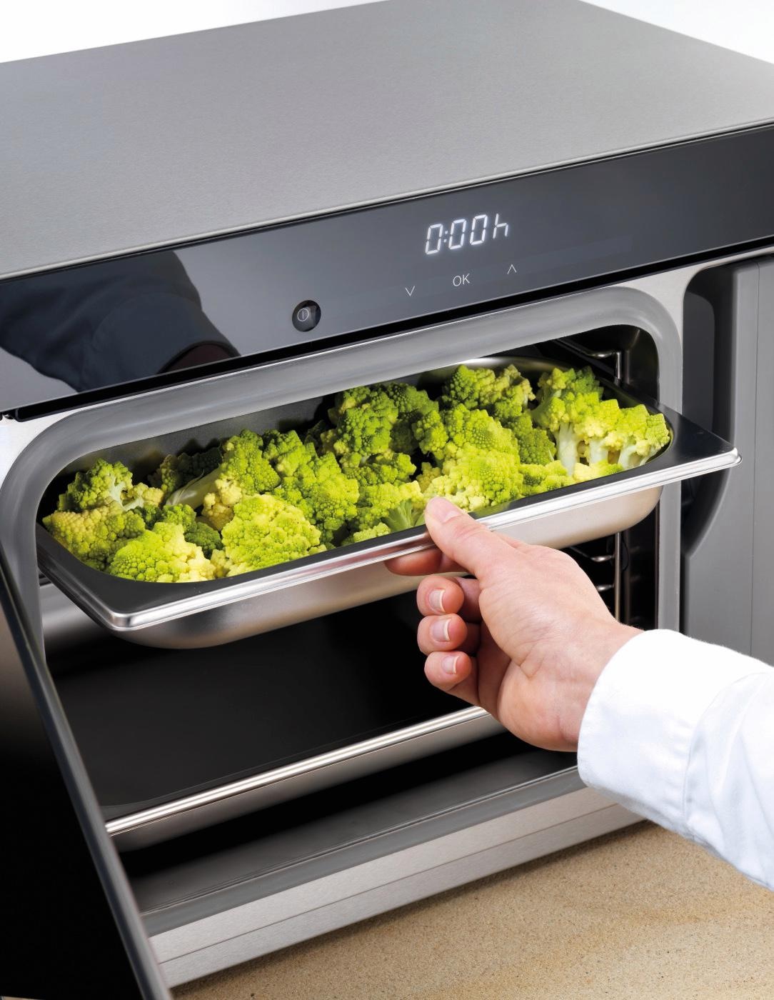 Miele Dampfgarer »DG 6001 Gourmet Star«,