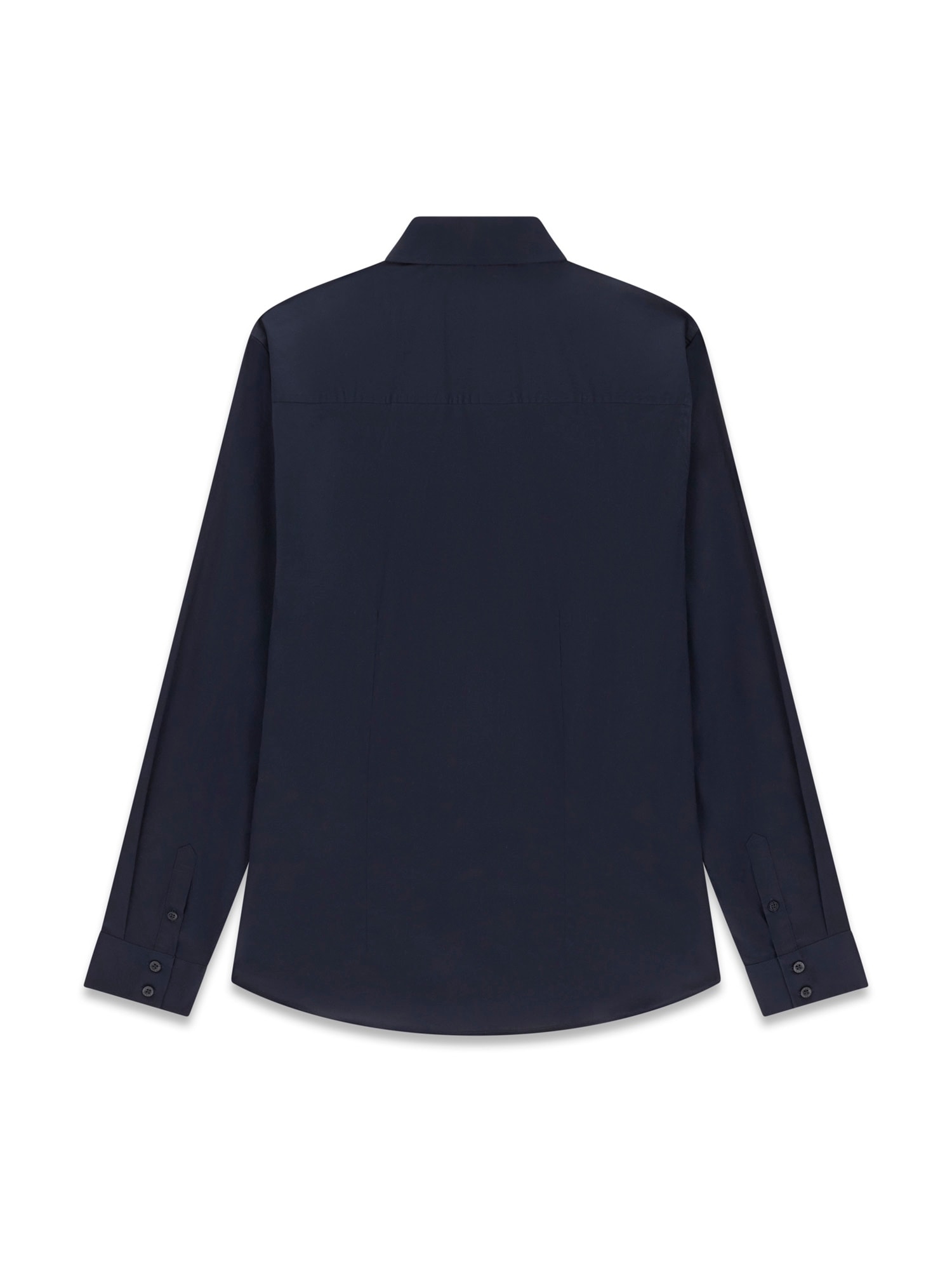 Guess Langarmhemd »SUNSET« Kentkragen, Slim Fit, Baumwoll-Mix