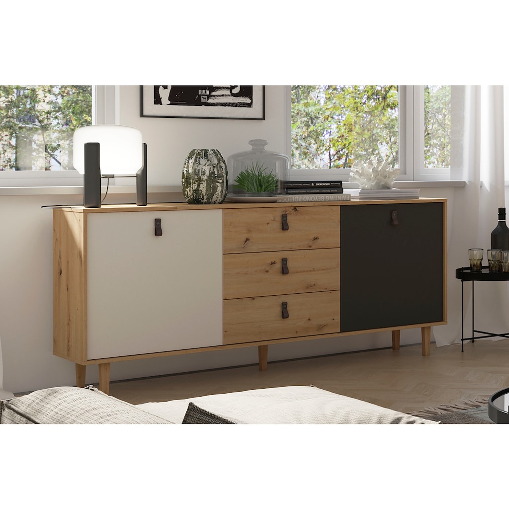 byLIVING Sideboard »Bill«