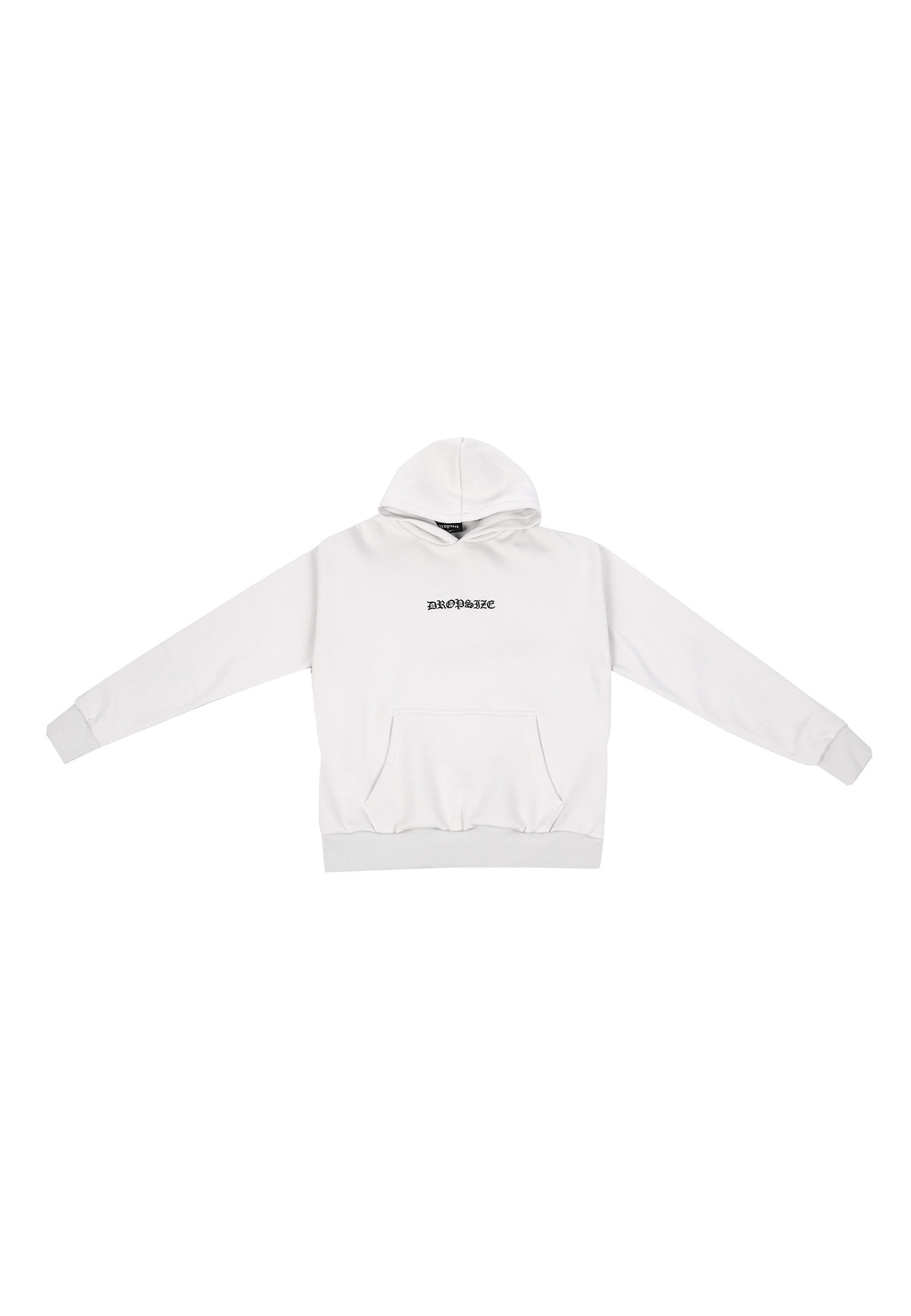 Dropsize Kapuzensweatshirt "Dropsize HEAVY OVERSIZE CRIME HOODIE", 1 Stk.