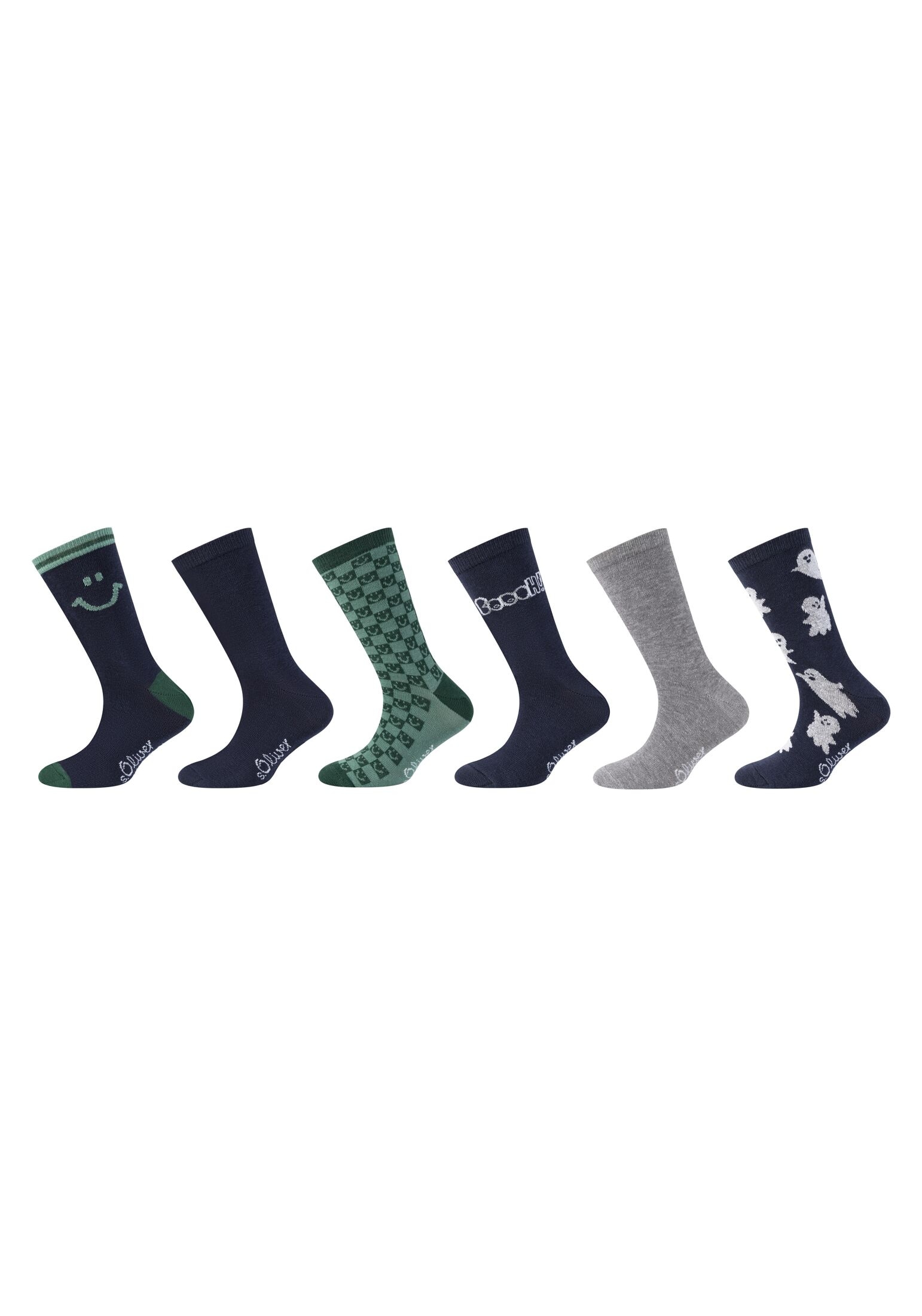 Socken »Socken 6er Pack«