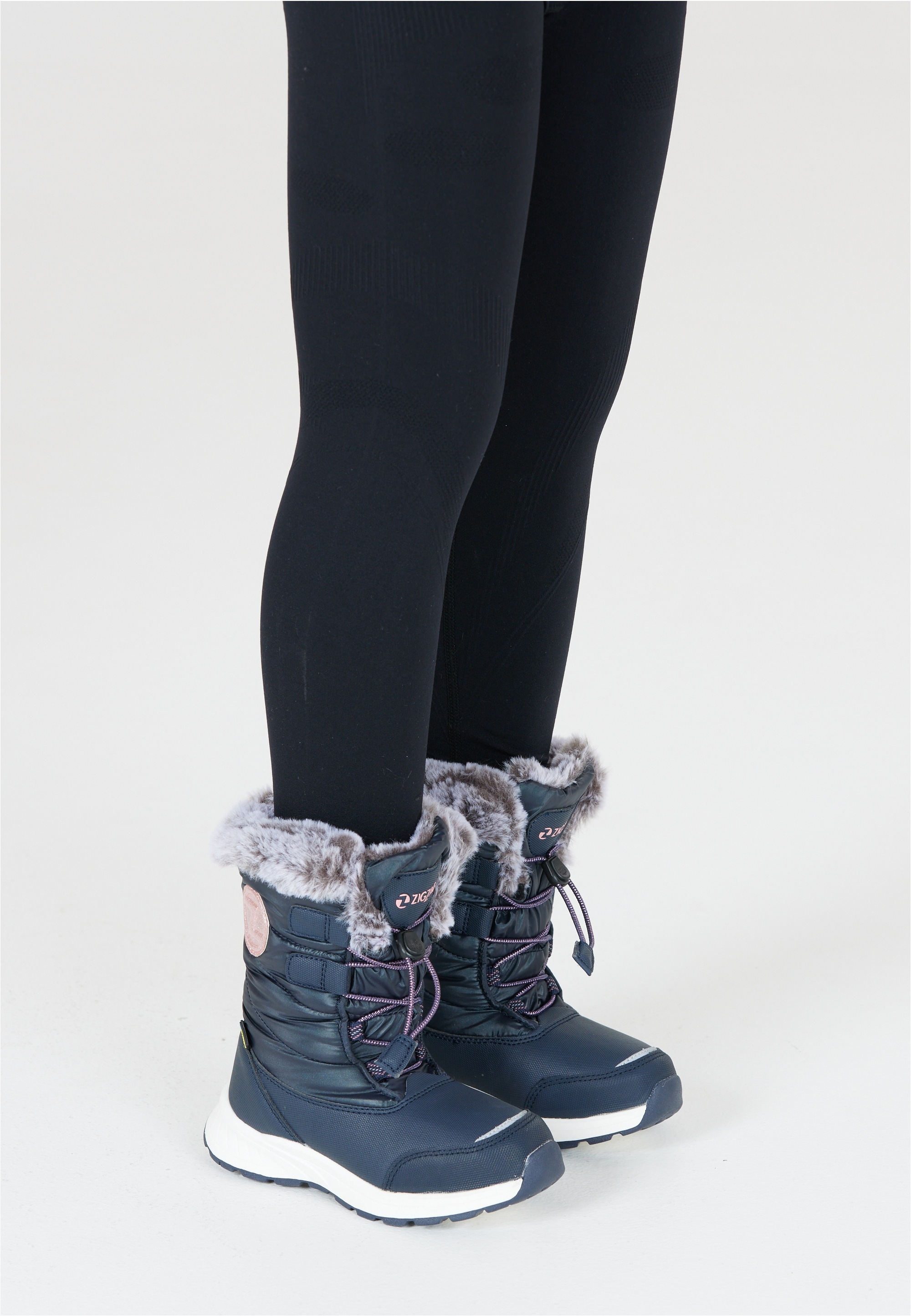 ZIGZAG Stiefel »Rasbell«, mit wasserdichter Eigenschaft