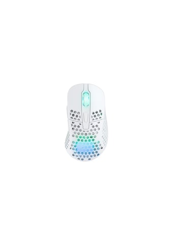 Cherry Xtrfy Gaming-Maus »M4 Wireless RGB« Funk ult...