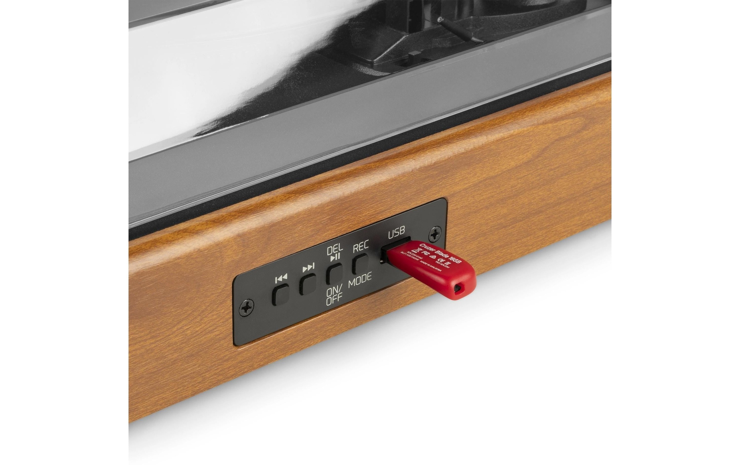 AUDIZIO Plattenspieler »RP335«