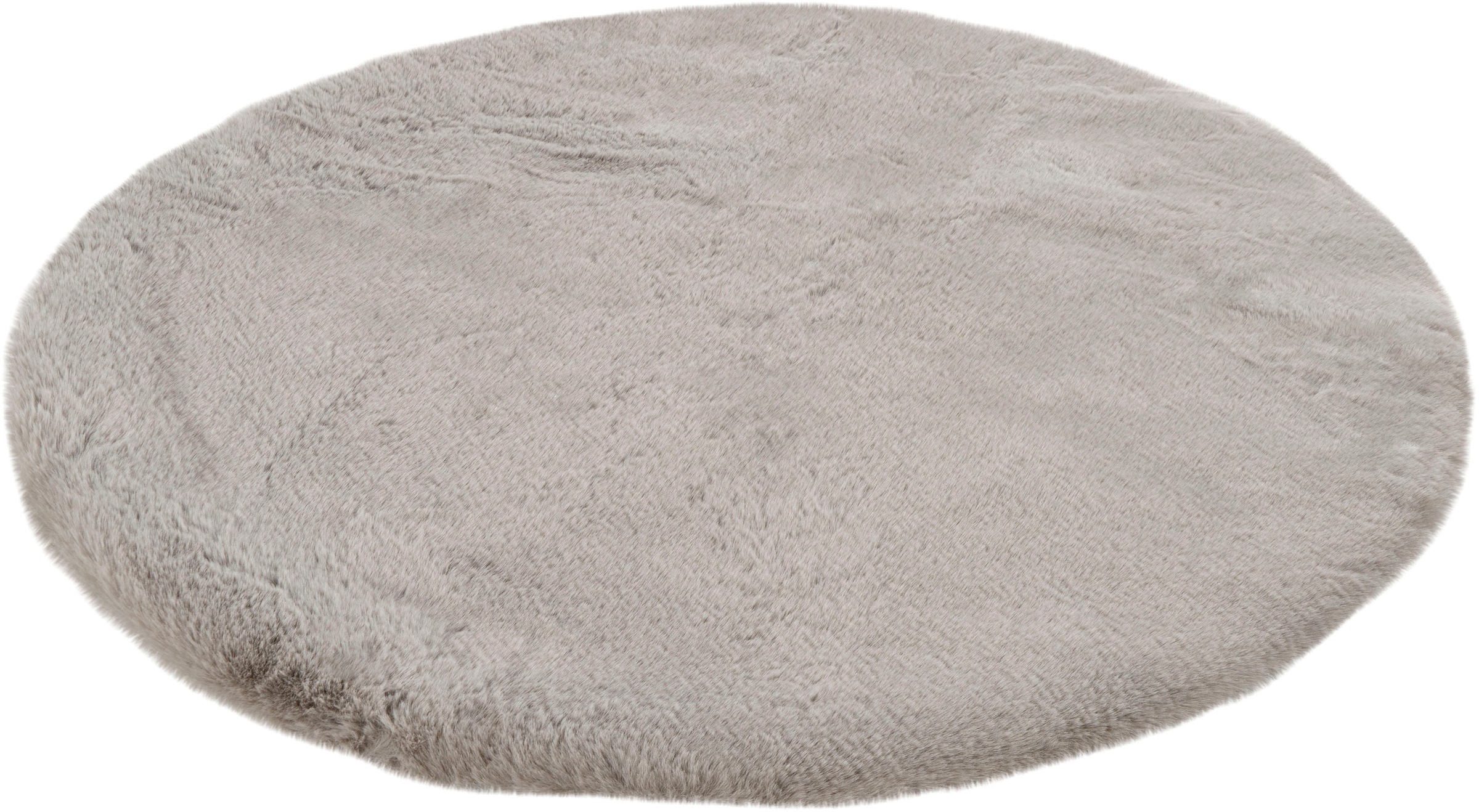 Kayoom Badematte »Rabbit«, Höhe 22 mm, rutschhemmend beschichtet, fußbodenheizungsgeeignet, weiche Kaninchenfell Haptik, Badezimmer, Kinderzimmer, Schlafzimmer