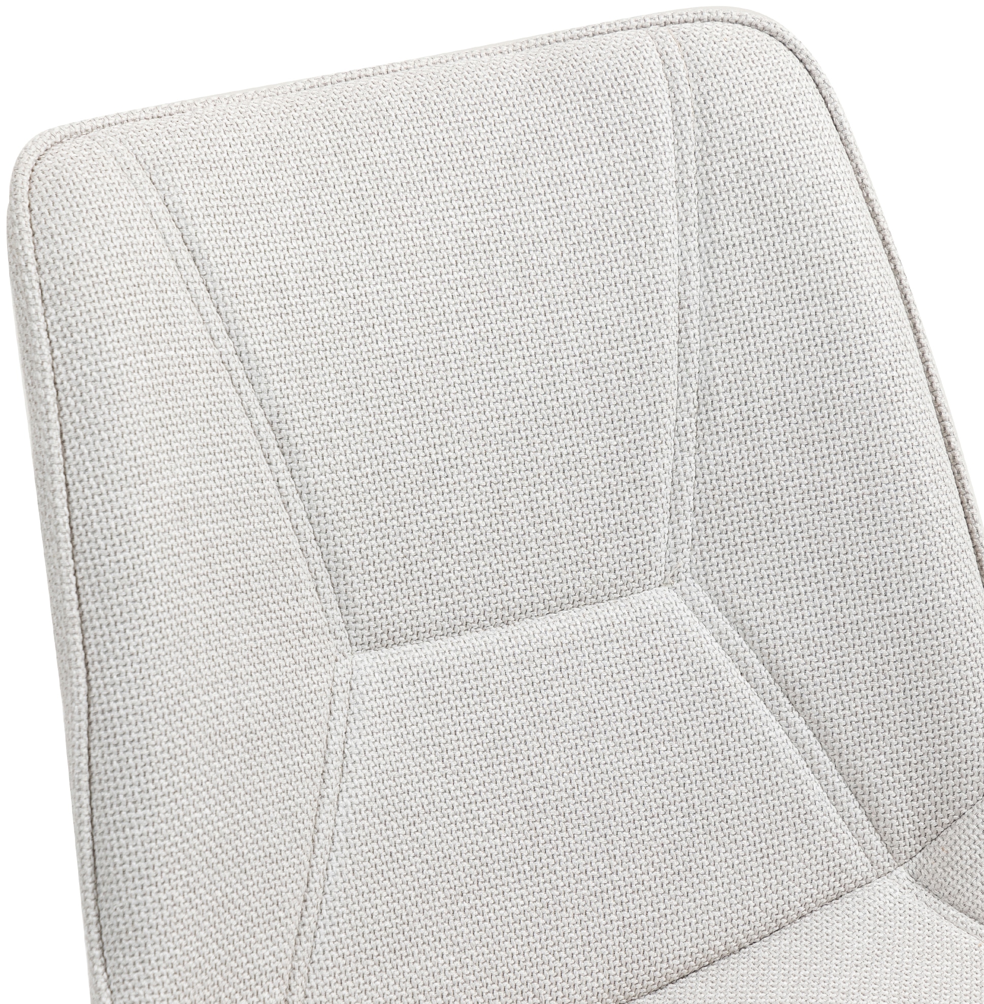 Duo Collection Esszimmerstuhl »Mila« (Set) 4 Stk.mit hellem Gestell in kaschmir Farbe