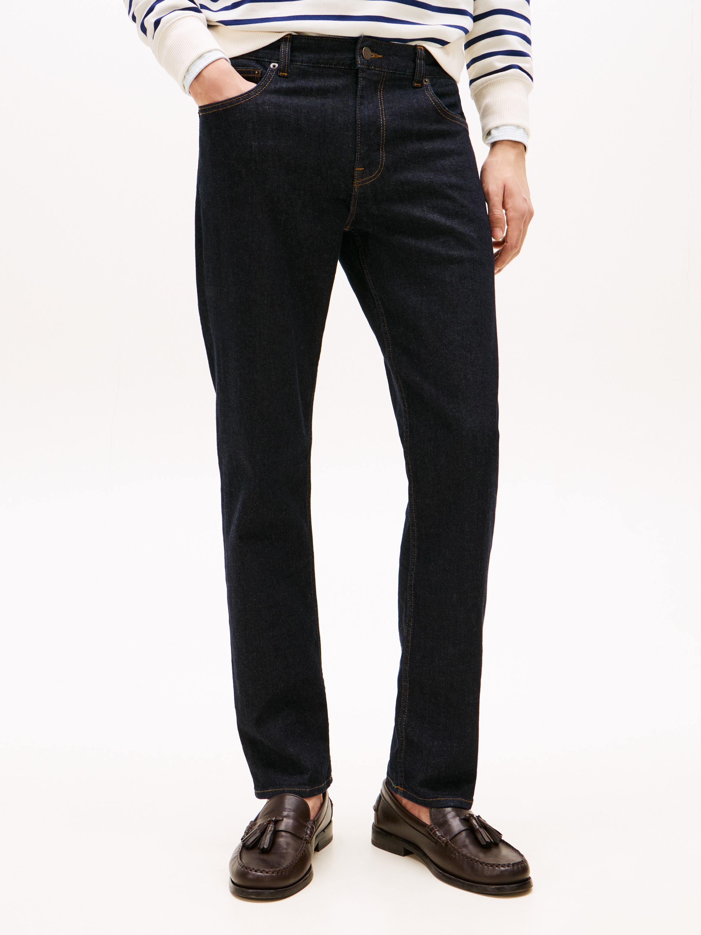 Tommy Hilfiger Straight-Jeans "DENTON Straight Fit" günstig online kaufen
