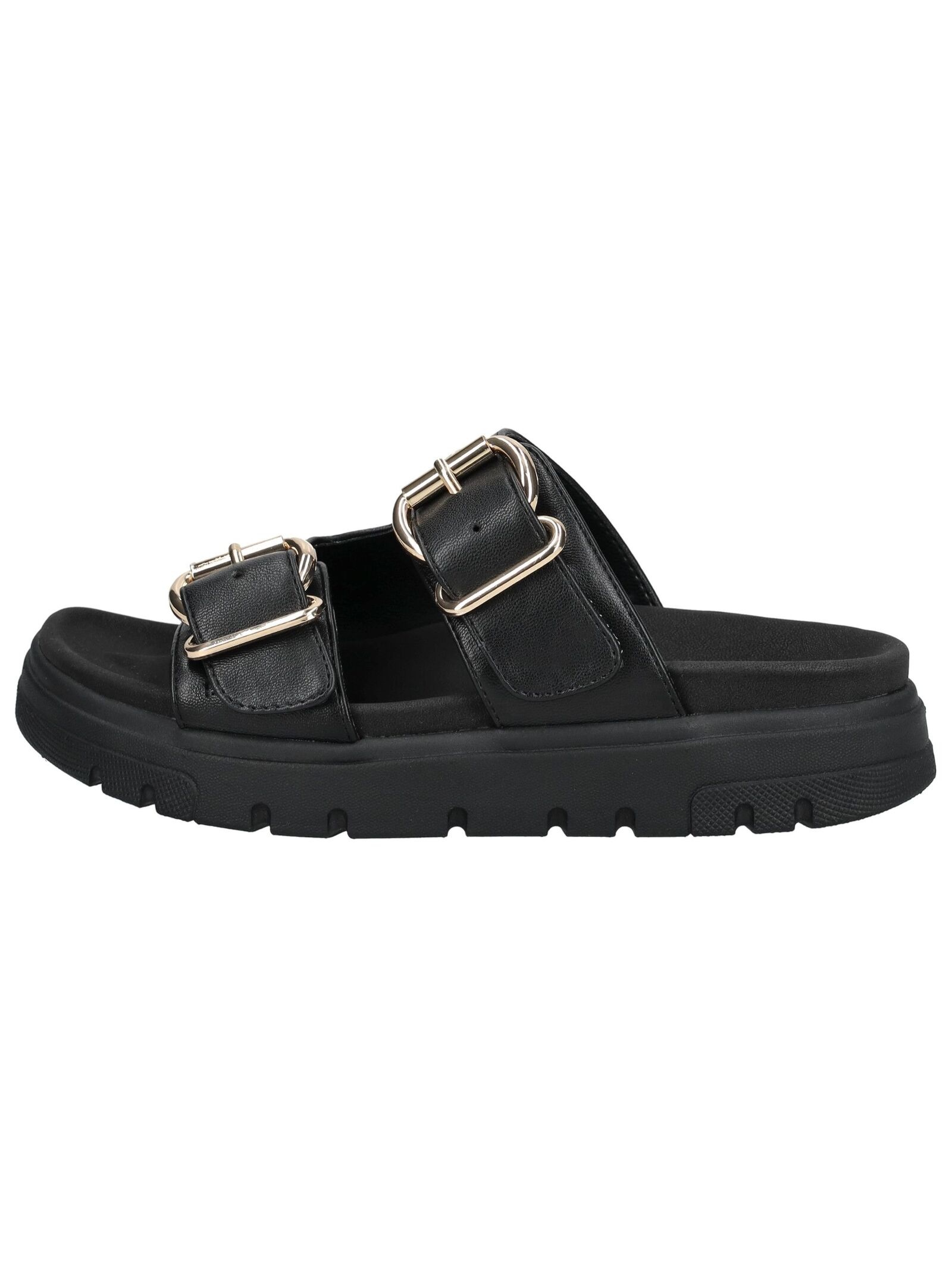 BAGATT Pantolette "BAGATT Pantoletten Lederimitat" günstig online kaufen