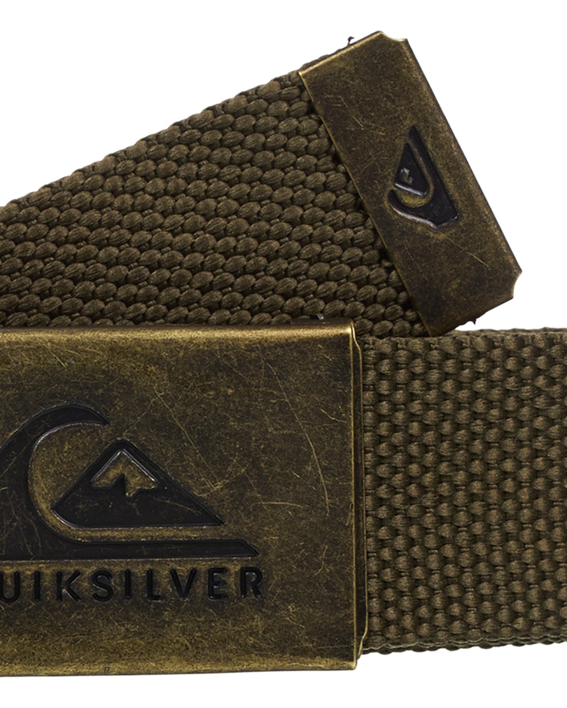 Quiksilver Stoffgürtel "Principal Schwack" günstig online kaufen