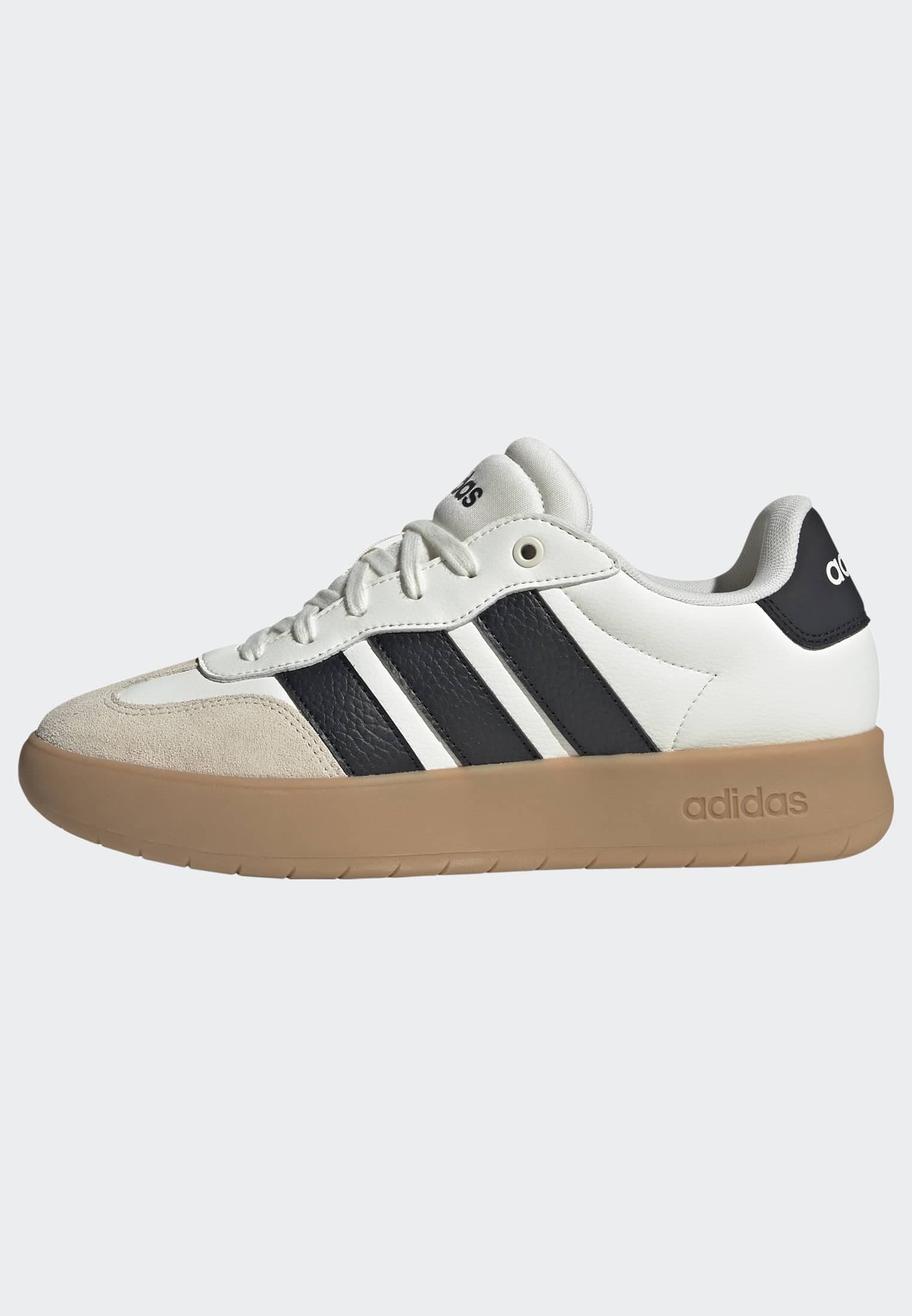 adidas Sportswear Sneaker »BARREDA XLG«  inspiriert vom Design des adidas samba XLG