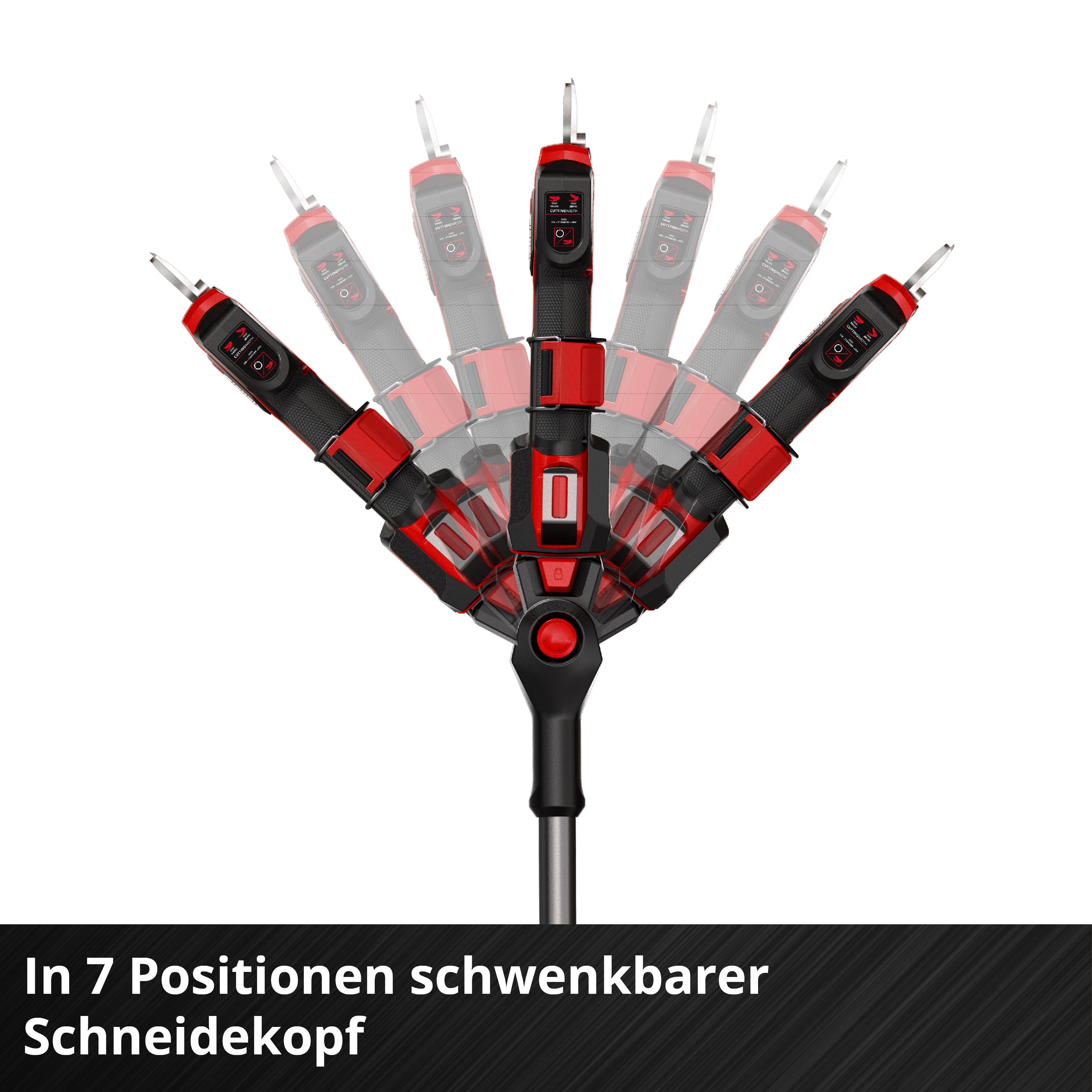 Einhell Akku-Astschere »»»GP-LS 18/28 Li T BL-Solo«««, ohne Akku, ohne Ladegerät