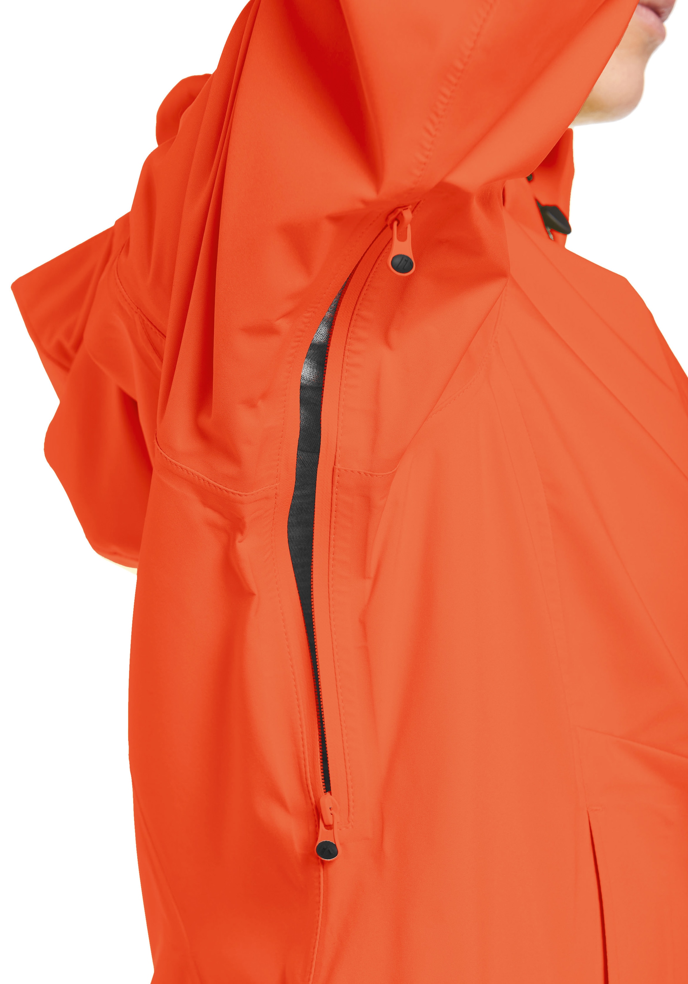 Sports »Liland vielseitige bestellen Funktionsjacke P3 3-Lagen-Jacke BAUR Outdoor-Aktivitäten für W«, für Maier | Technische