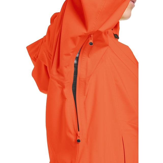 Maier Sports Funktionsjacke »Liland P3 W«, Technische 3-Lagen-Jacke für  vielseitige Outdoor-Aktivitäten für bestellen | BAUR