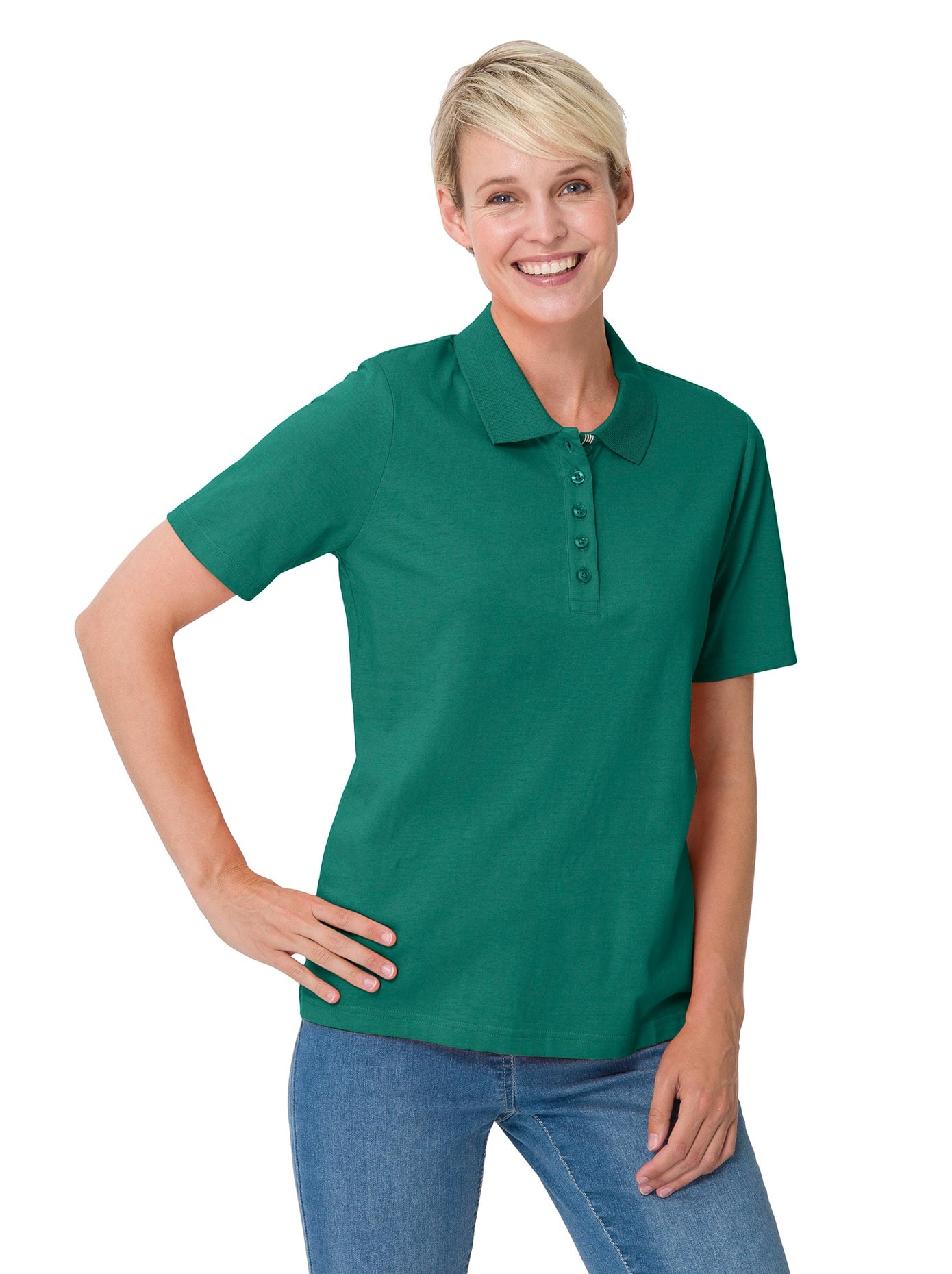 (1 Poloshirt Classic tlg.) »Poloshirt« Basics