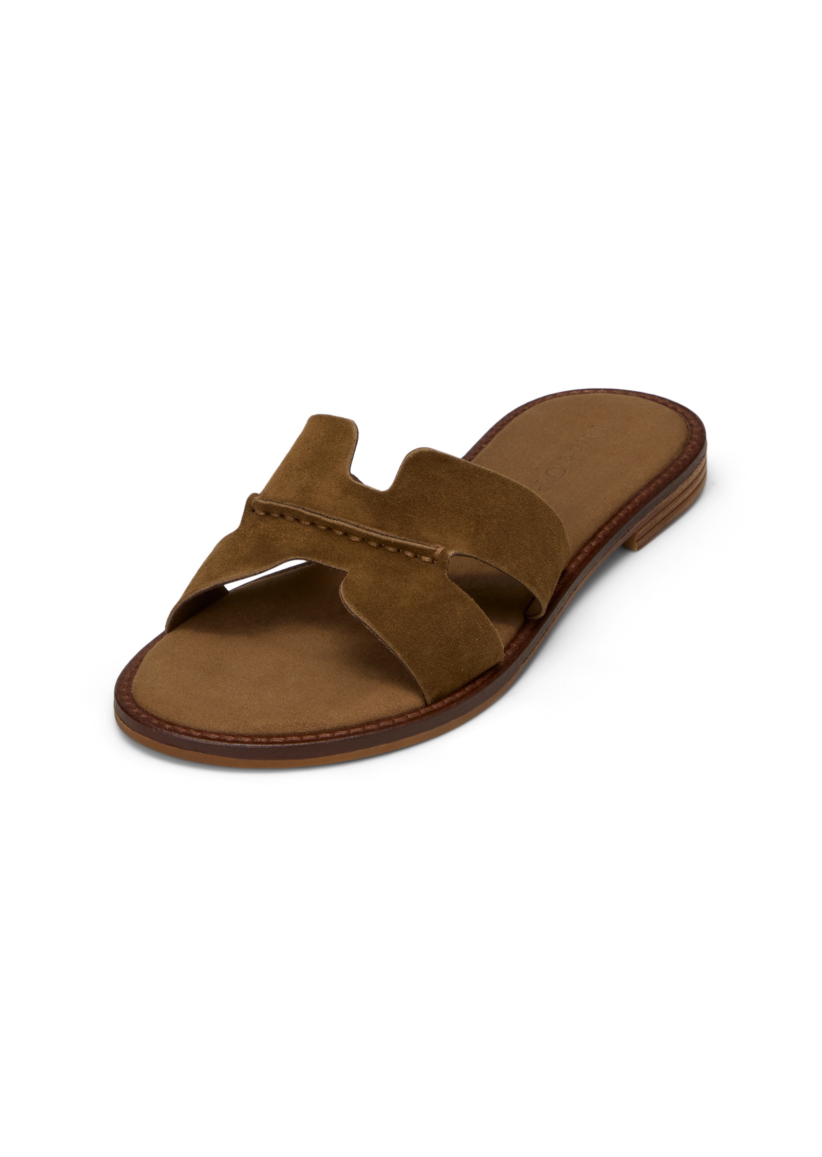 Marc OPolo Sandale "mit modernen Cut-Outs" günstig online kaufen