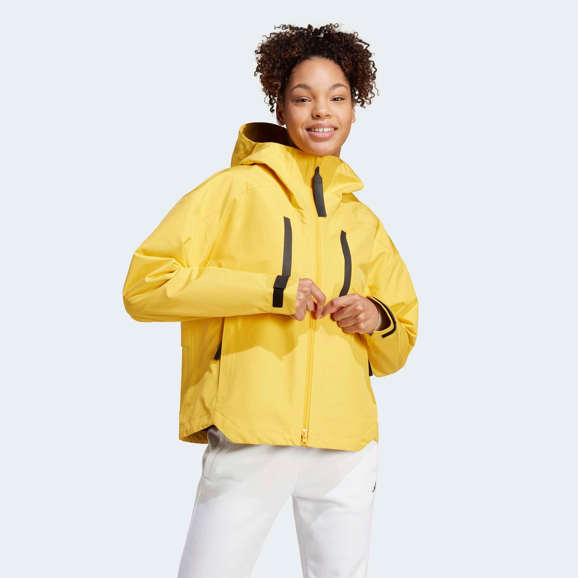 adidas Sportswear Outdoorjacke "W MYSHELTER R J" günstig online kaufen