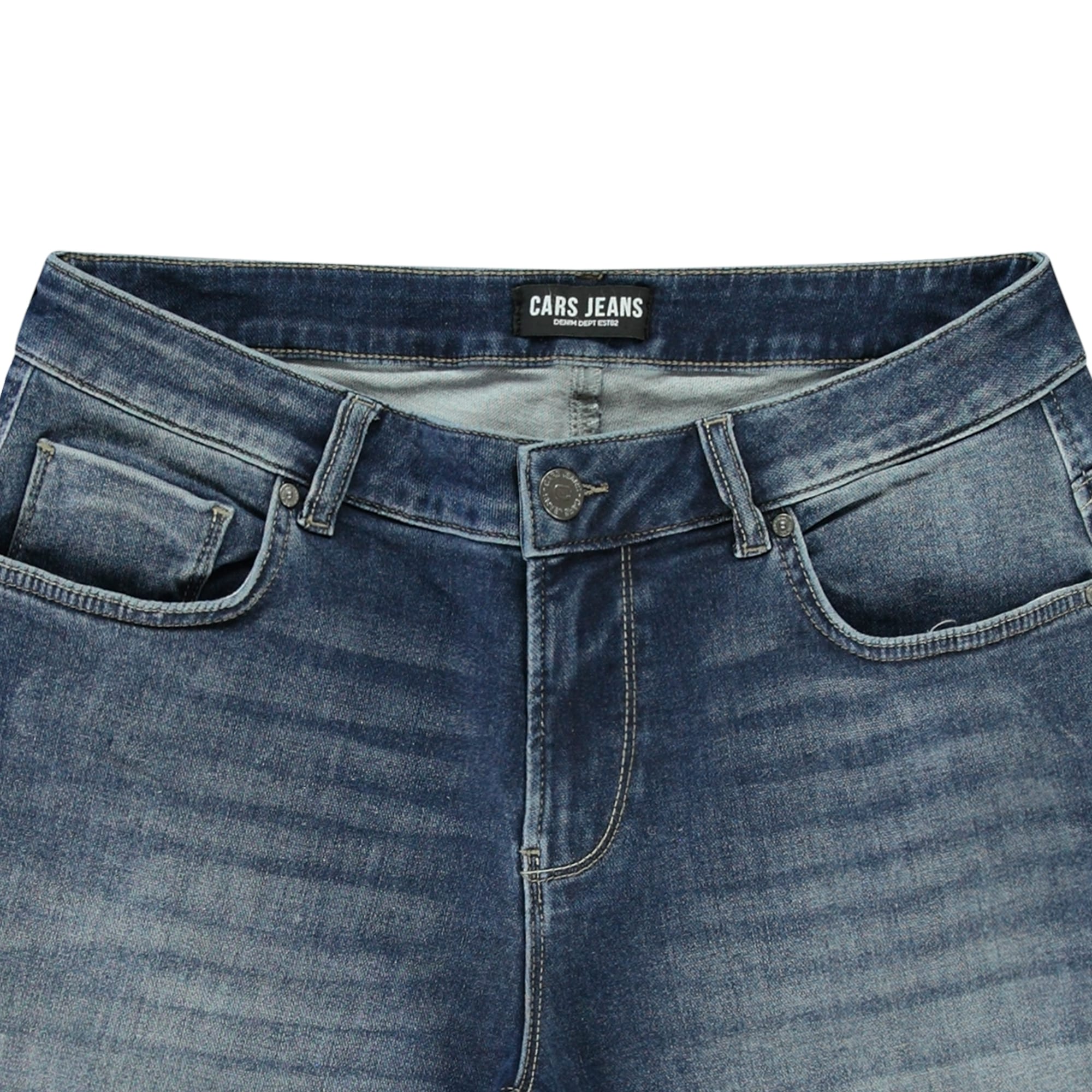 CARS JEANS Jeansshorts »CALIFORNIA Den«