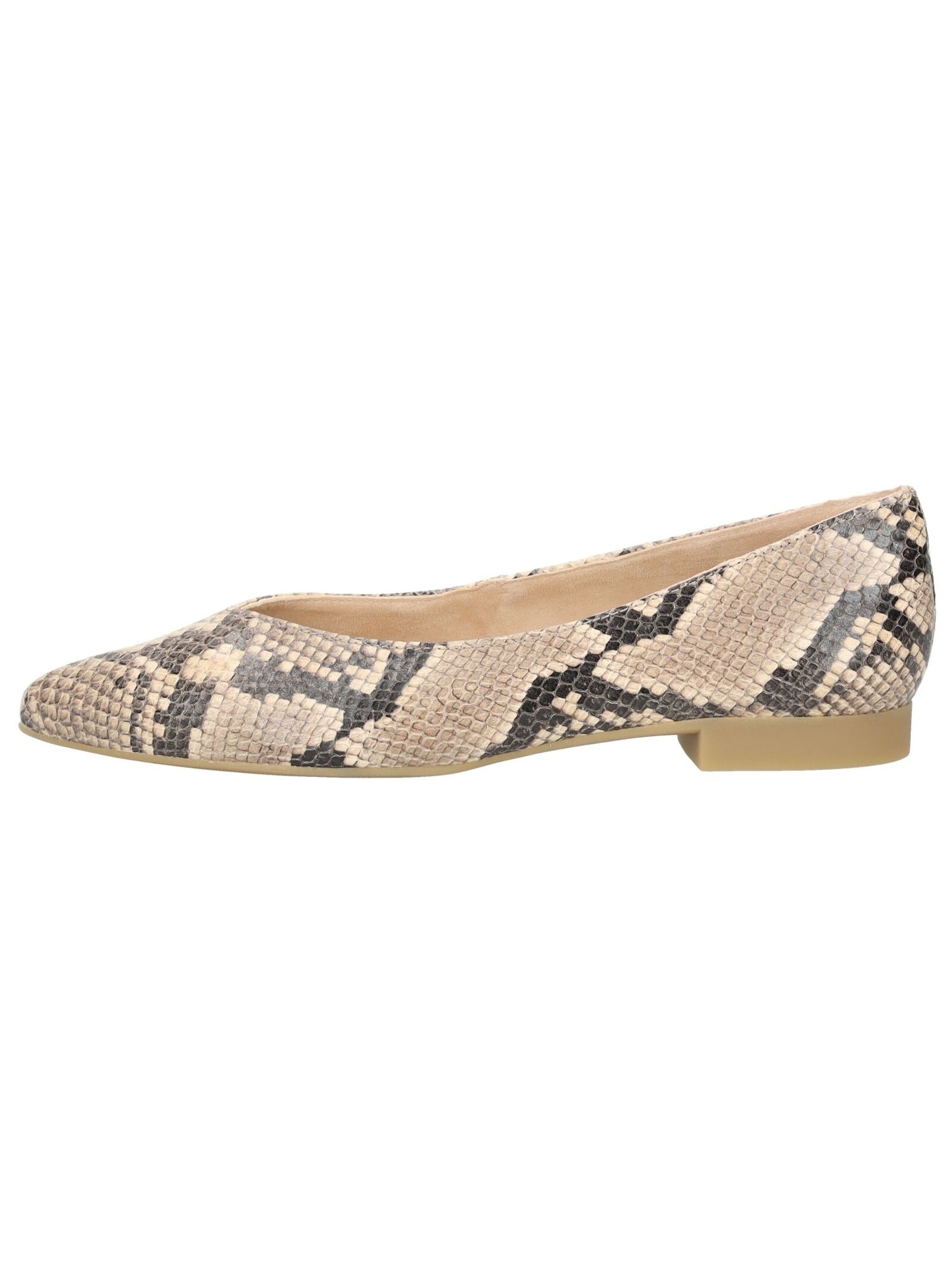 Paul Green Ballerina "Paul Green Ballerinas Leder" günstig online kaufen