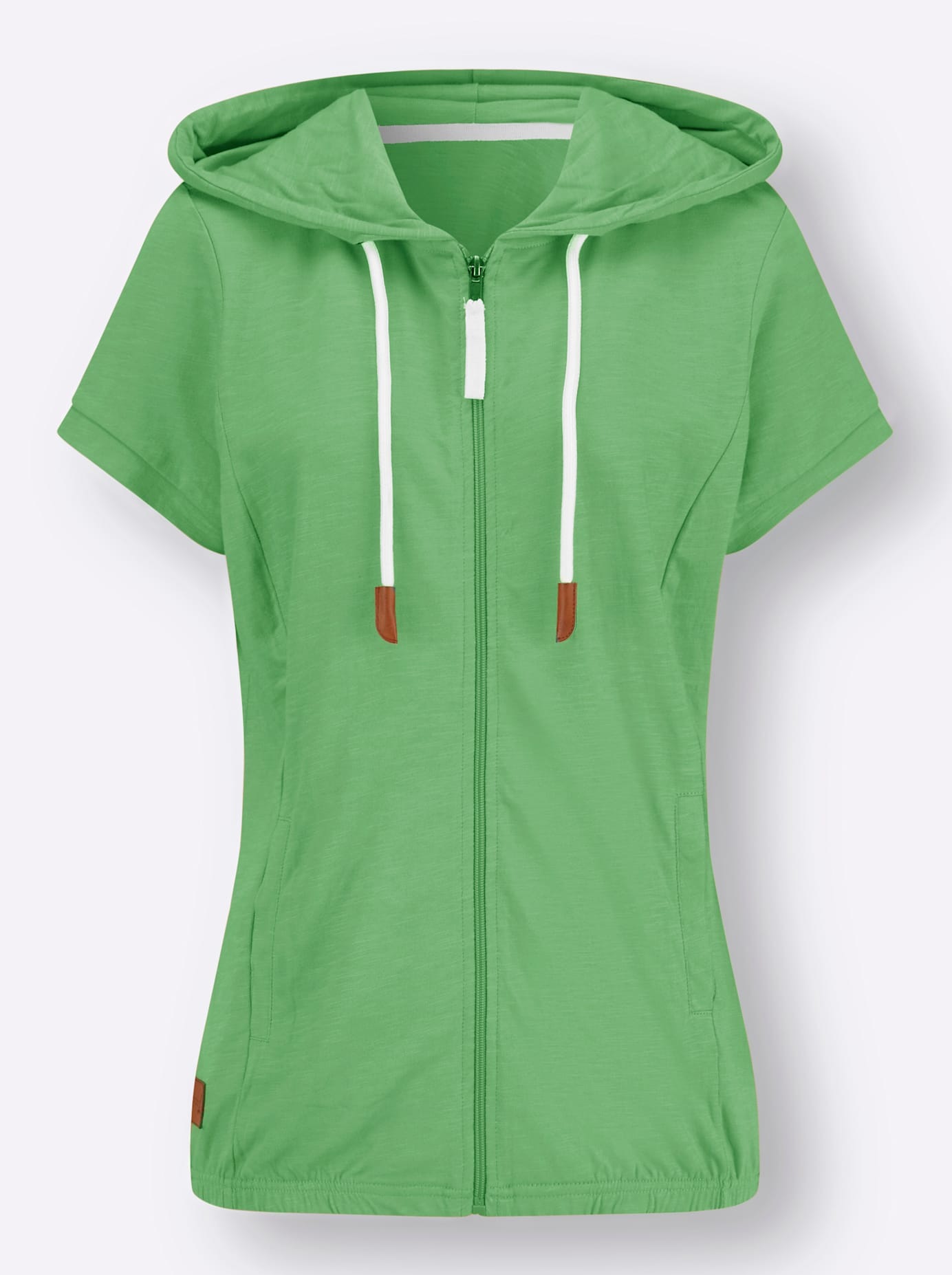 Thumbnail - Casual Looks Shirtjacke "Sweatjacke" 1 Stk.