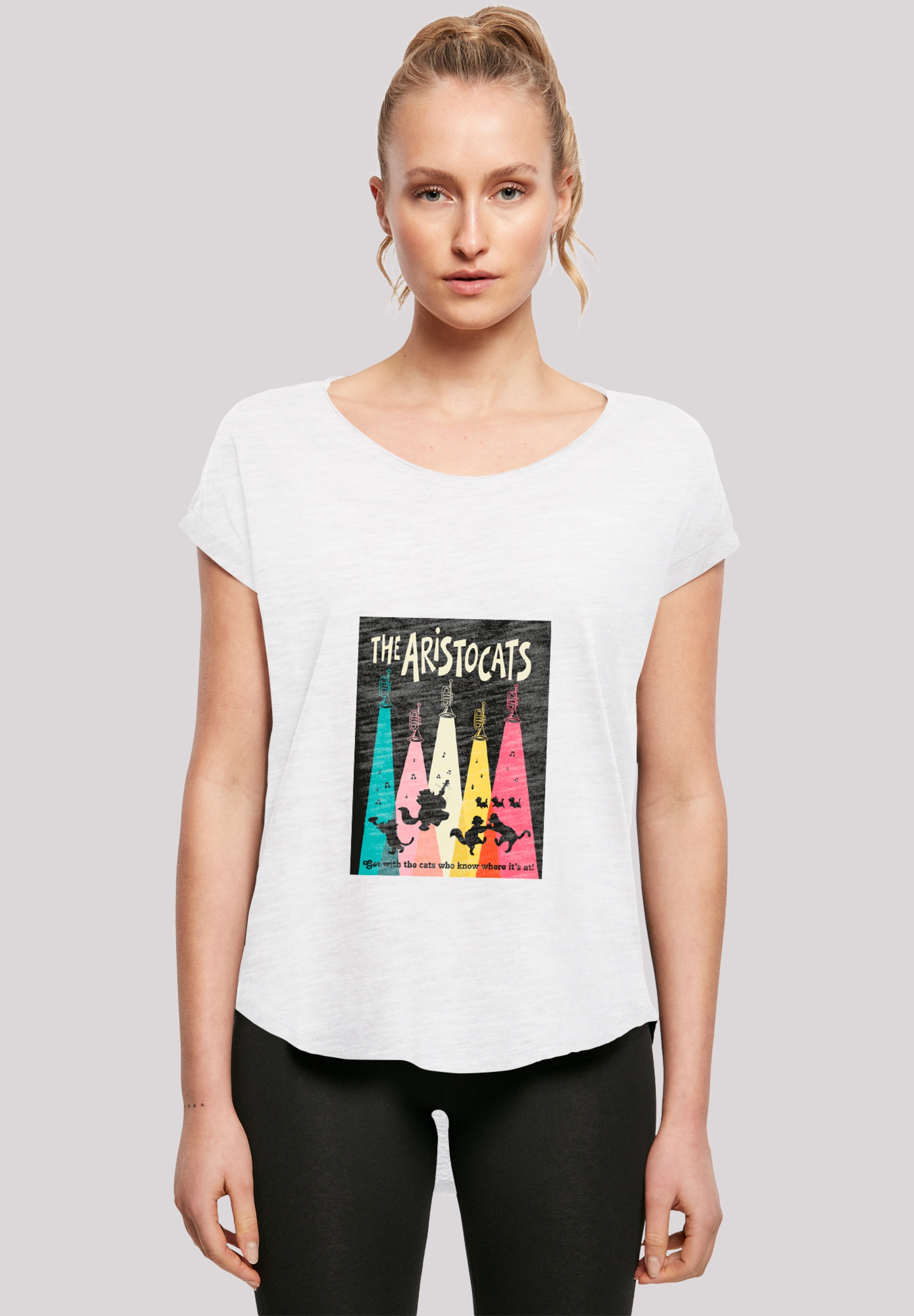F4NT4STIC Marškinėliai »Disney Aristocats Get Wi...