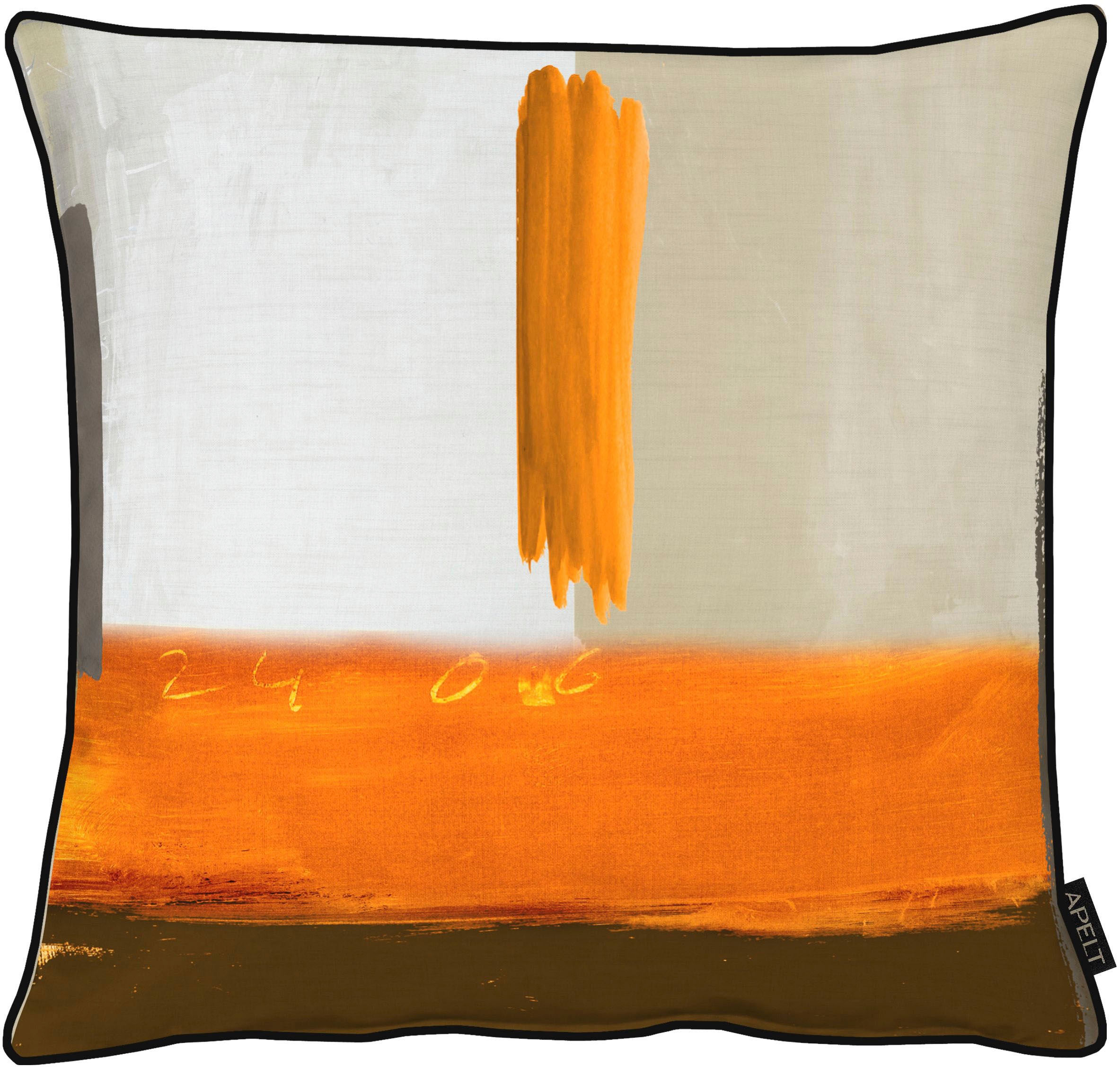 APELT Dekokissen "Fisk" Kissenhülle mit Füllung, 1 Stück günstig online kaufen