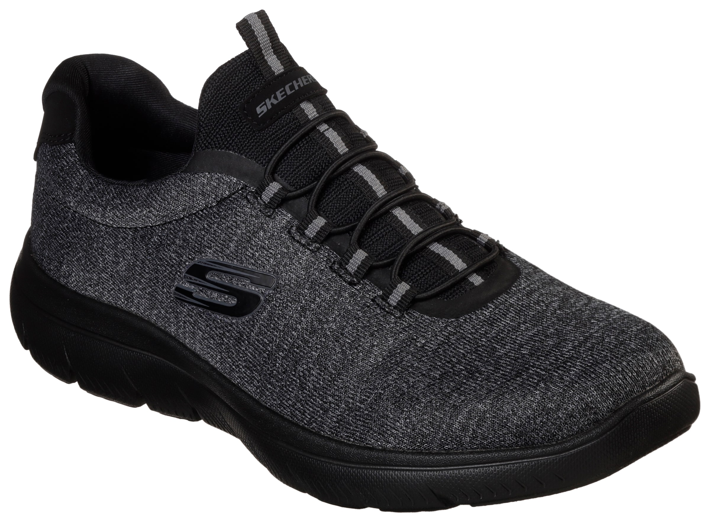 Slip-On Sneaker »SUMMITS«, Slipper, Freizeitschuh in komfortabler Schuhweite