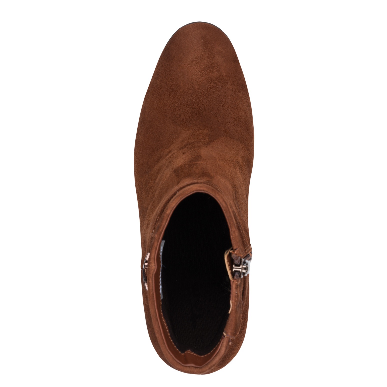 Tamaris Stiefelette, Blockabsatz, Businessschuh, Abendschuh mit Touch it-Ausstattung