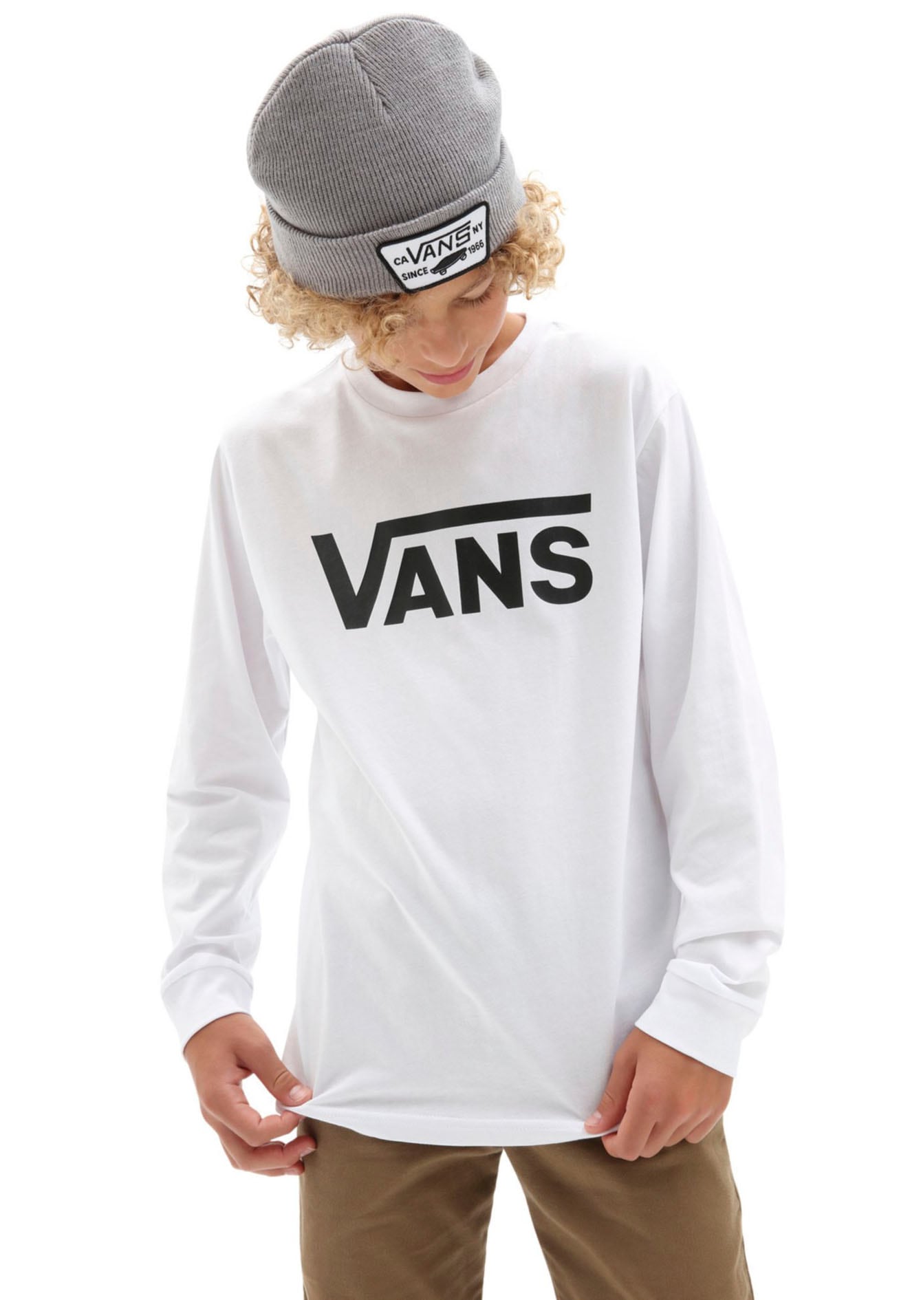 CLASSIC LS Vans | BOYS« »VANS BAUR Langarmshirt