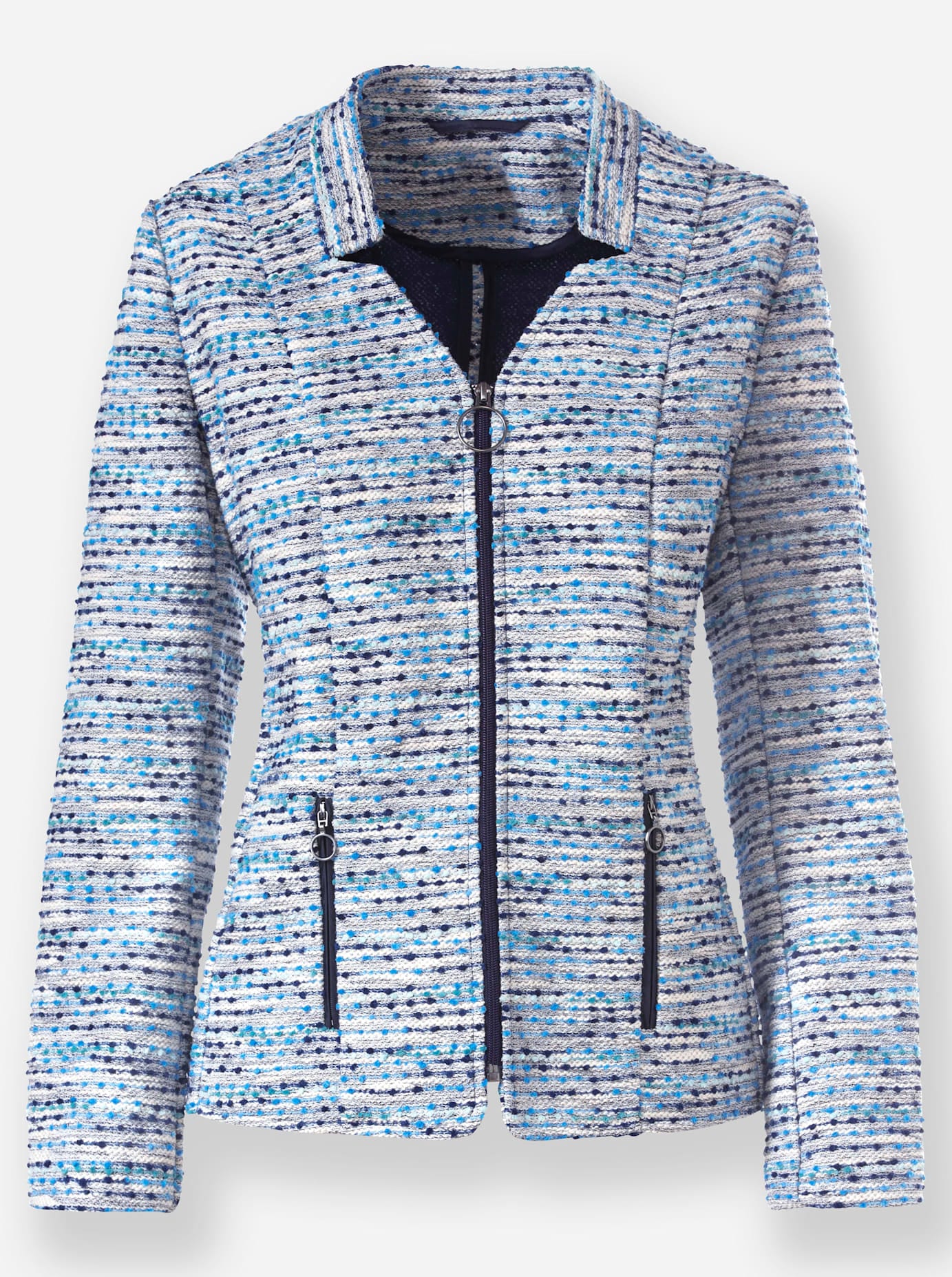 Classic Jerseyblazer »Jersey-Blazer«
