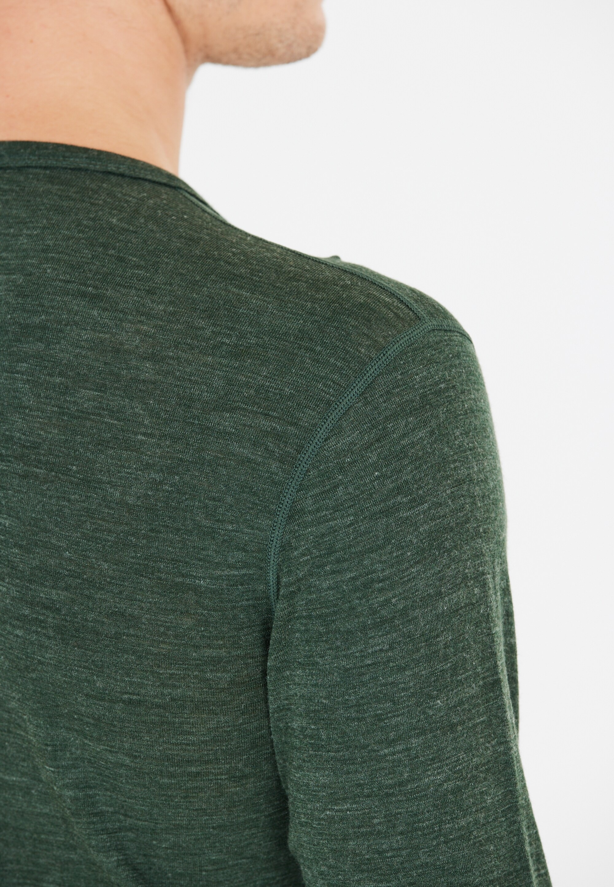 WHISTLER Funktionsshirt »Cerro«, mit Merinowolle und Lyocell