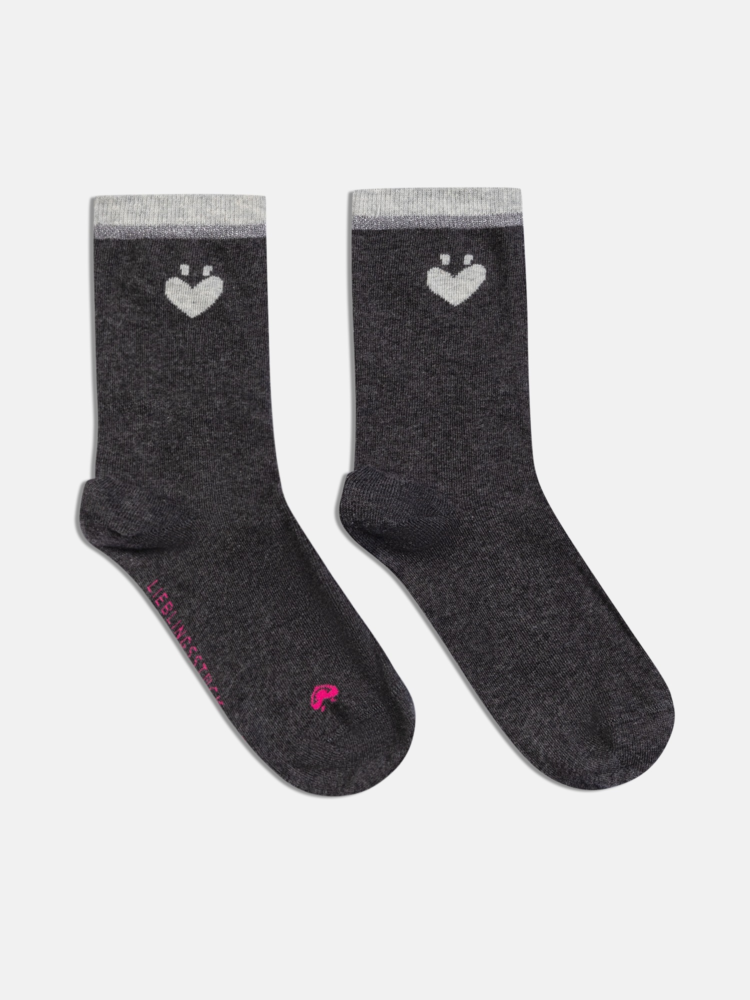 Lieblingsstück Langsocken "KellyEP - 3er Pack Regular Socken" mit Baumwoll-Anteil