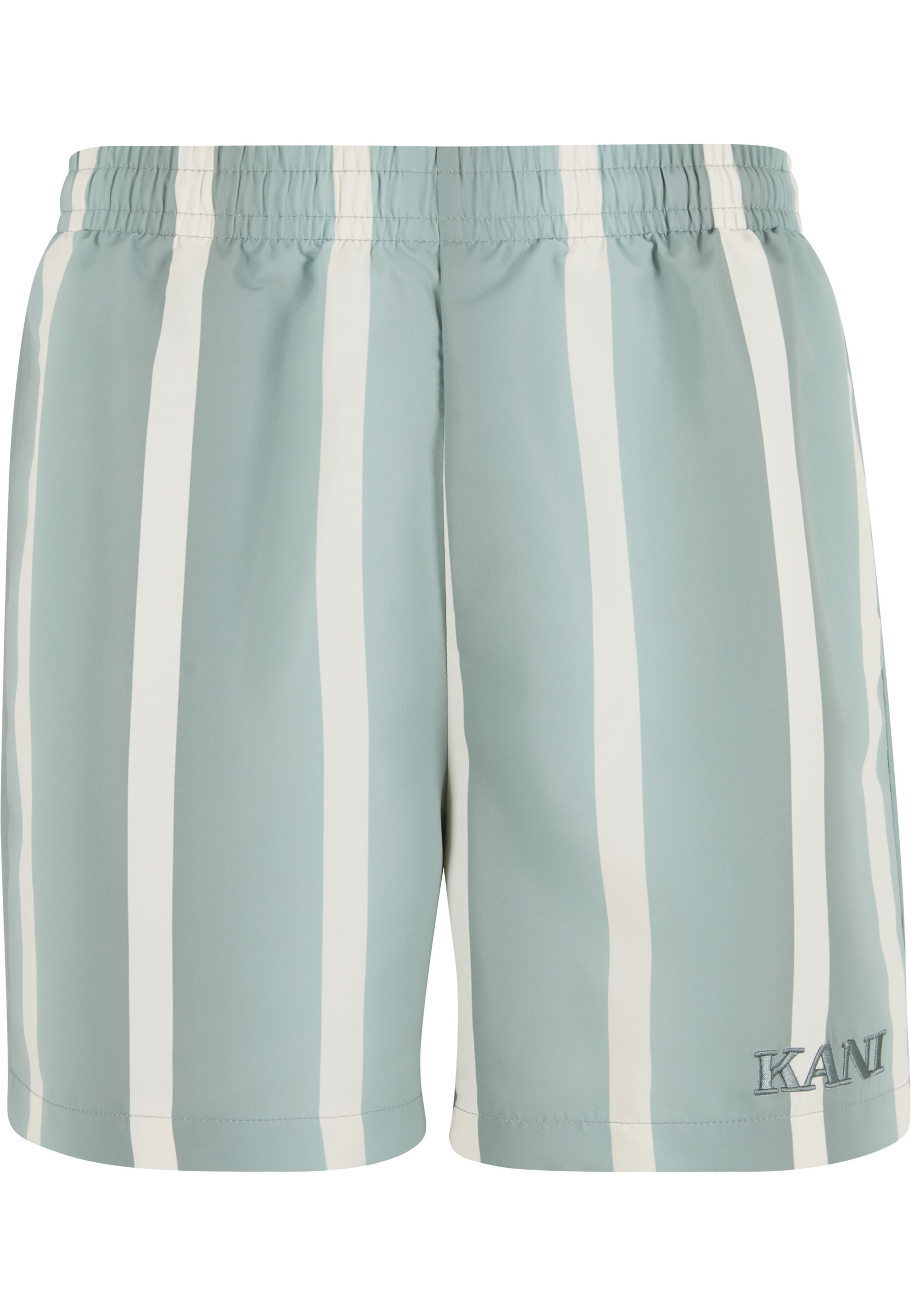 Karl Kani Shorts "Karl Kani Retro Gradient Stripes Board Shorts"