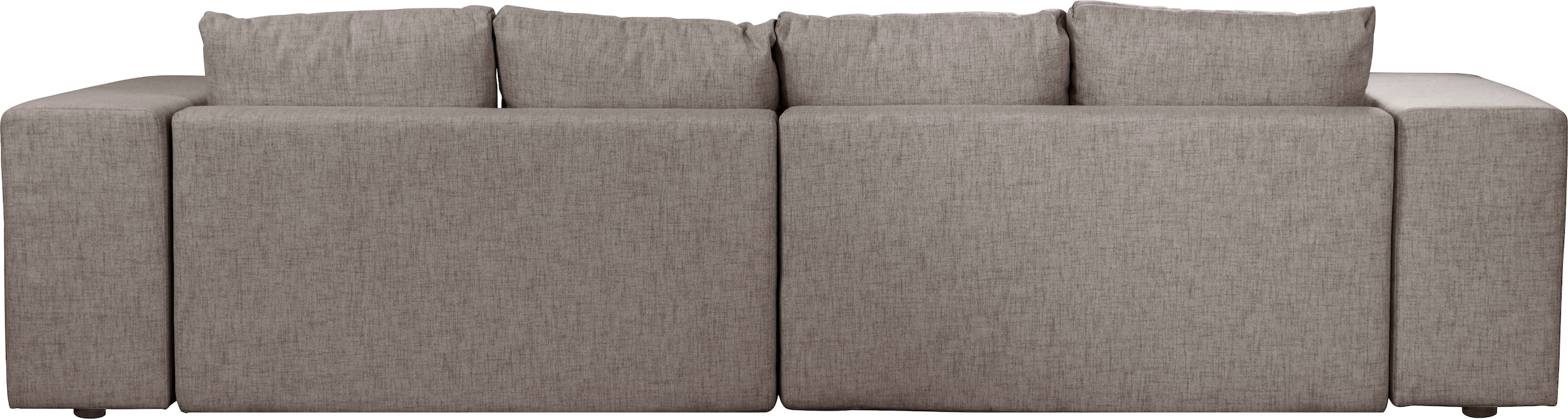 INOSIGN Big-Sofa »Aliya«, incl. Bettfunktion und Bettkasten, Breite 290 cm,incl. Zierkissen