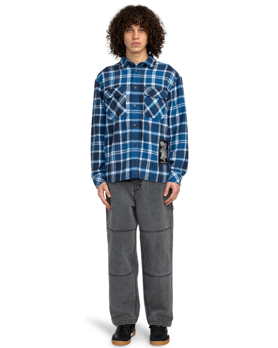 Element Langarmshirt »FFNC Checkmate«