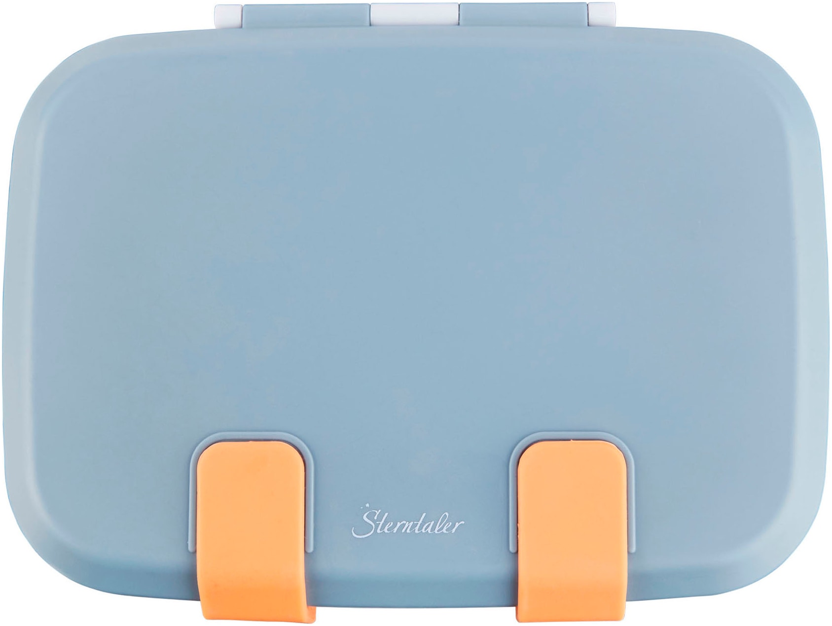 Sterntaler® Lunchbox »Brotdose Mittelblau« 1 Stk. tlg.